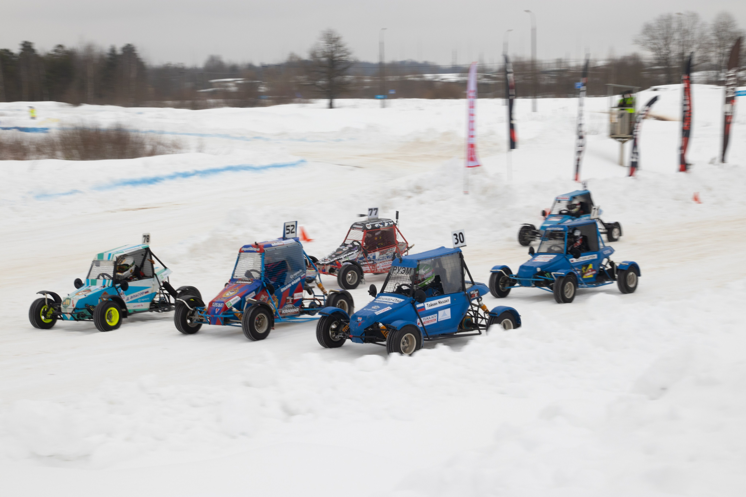 Кубок «KRAMAR MOTORSPORT» «YUKA ADV PRO RACING» 28.02.2026 Калининец М.О. Фотоклиника Светланы Шутько
