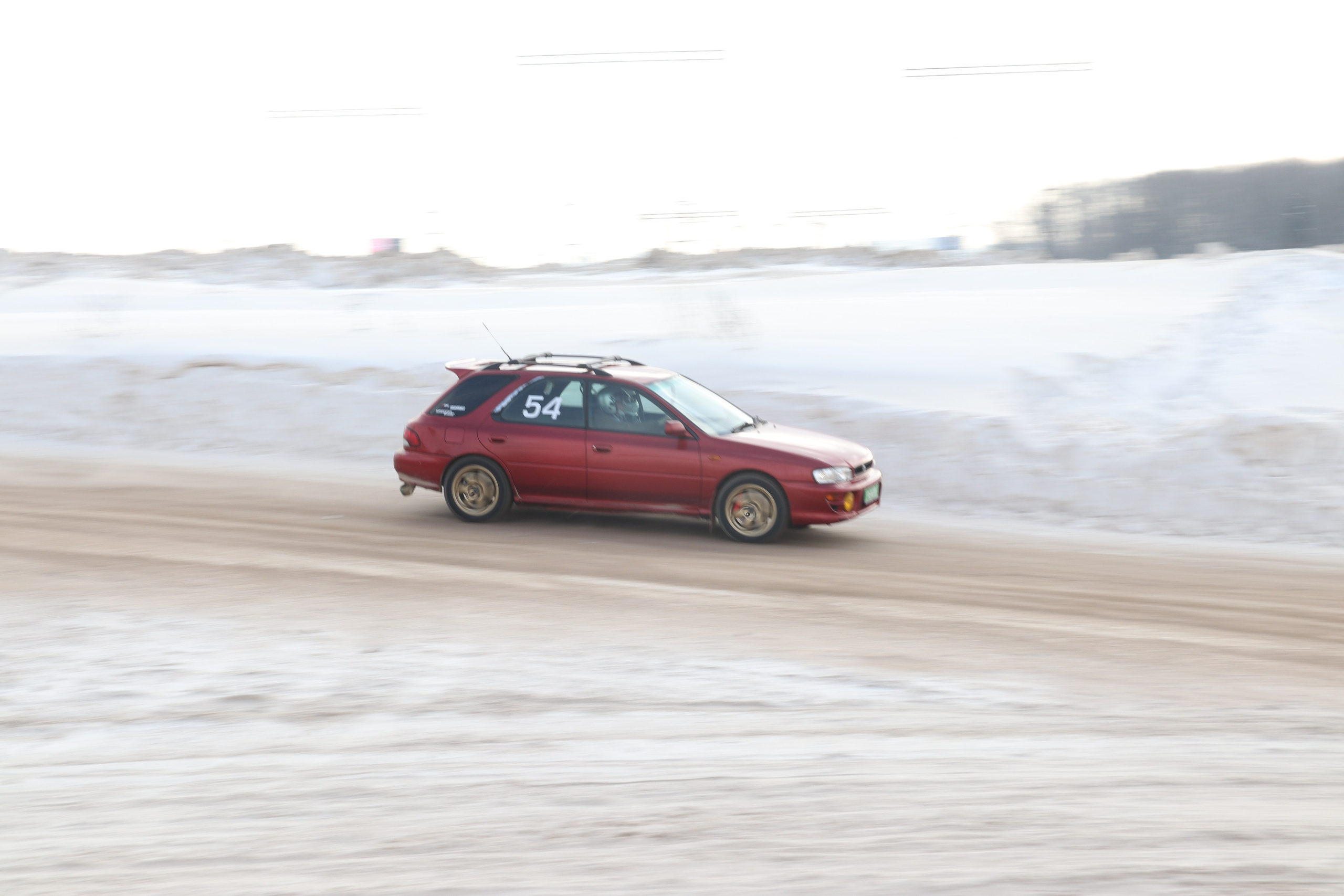 Фоторепортаж Rally-Sprint Events 08.02.2026 Бородино. Фотоклиника Светланы Шутько