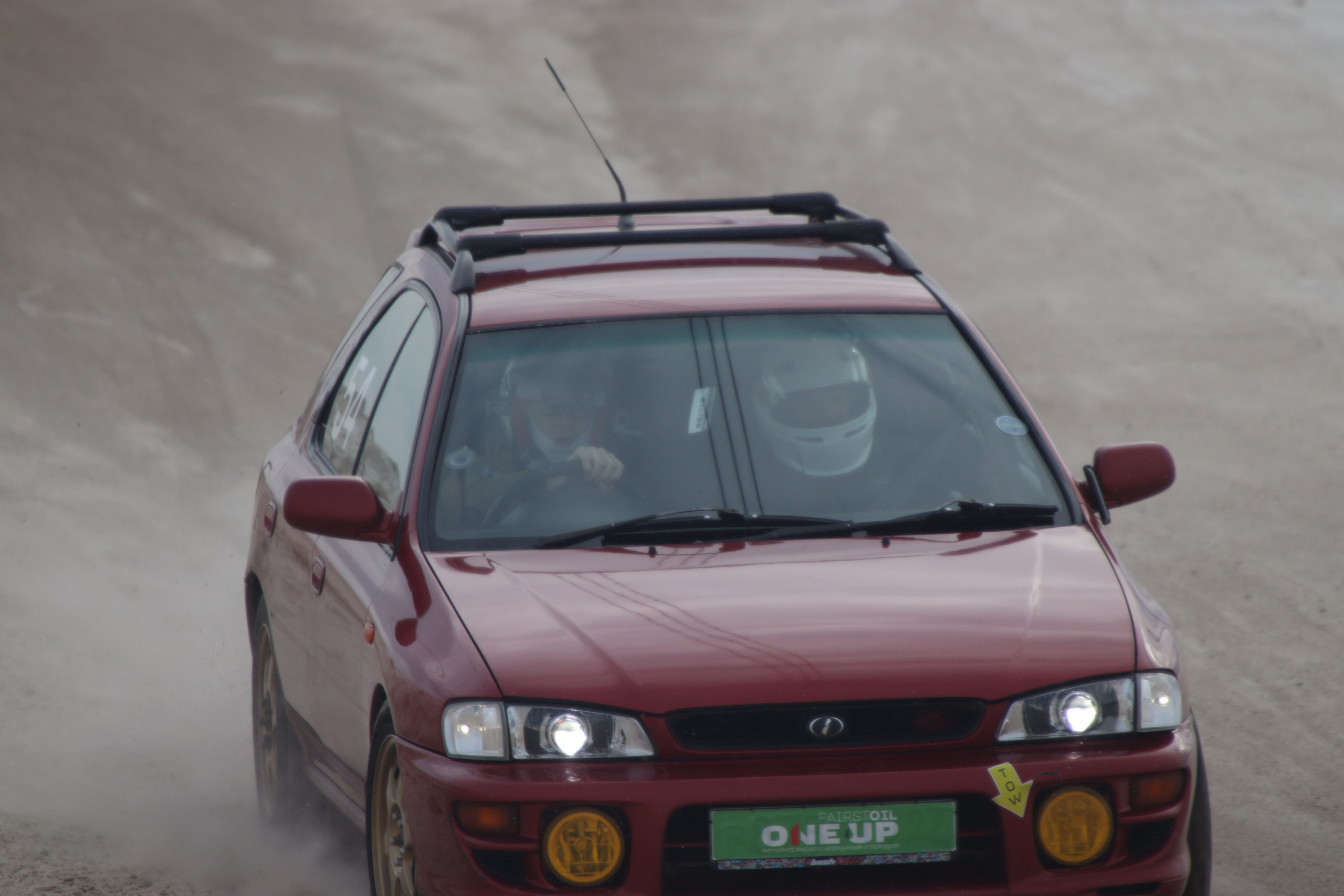Фоторепортаж Rally-Sprint Events 08.02.2026 Бородино. Фотоклиника Светланы Шутько