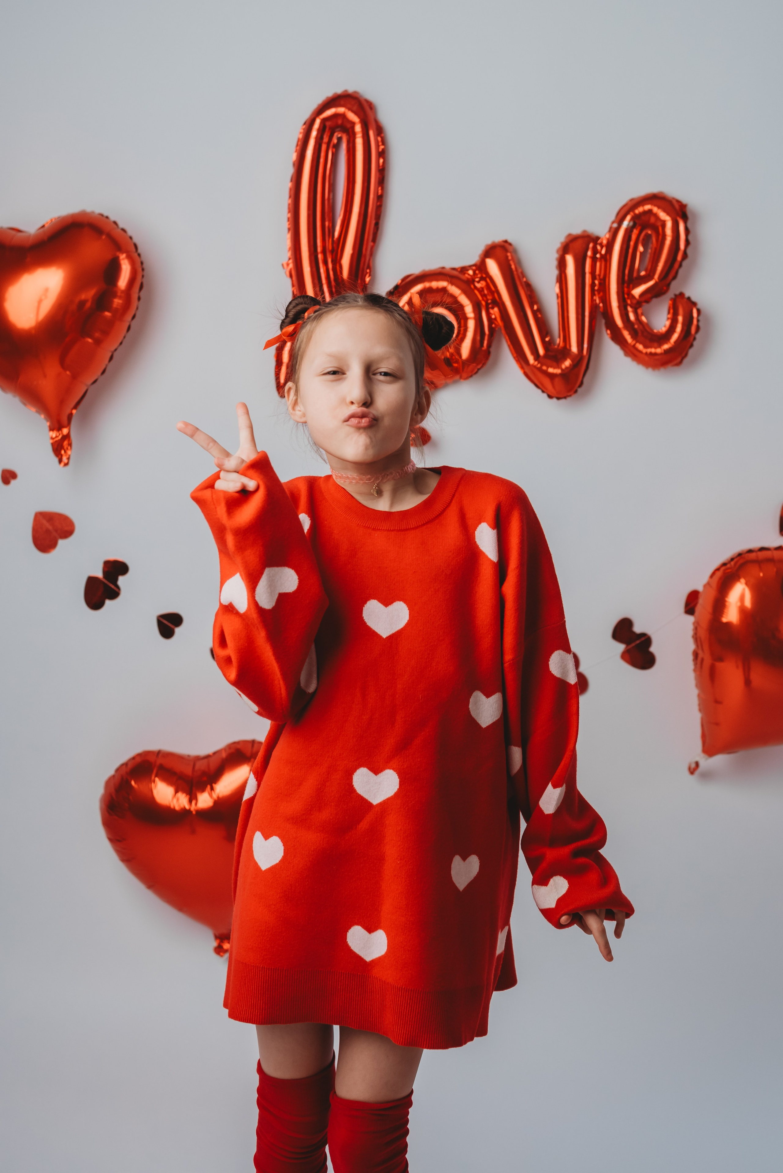 Фотосессия для Василисы. Фотограф новорожденных во Владимире Анастасия Воробьева