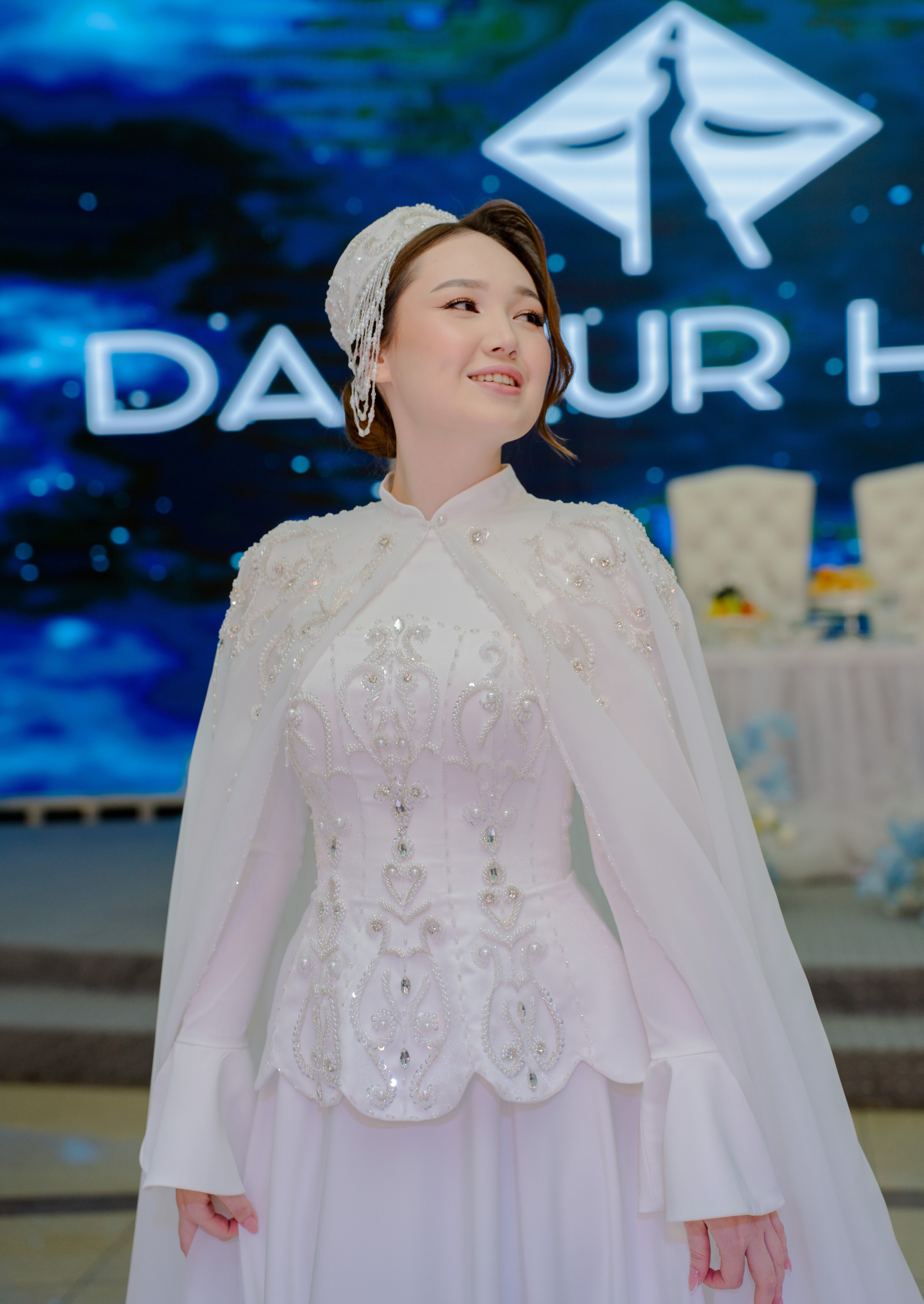 KAMILLA QYZ UZATU. Nomad media