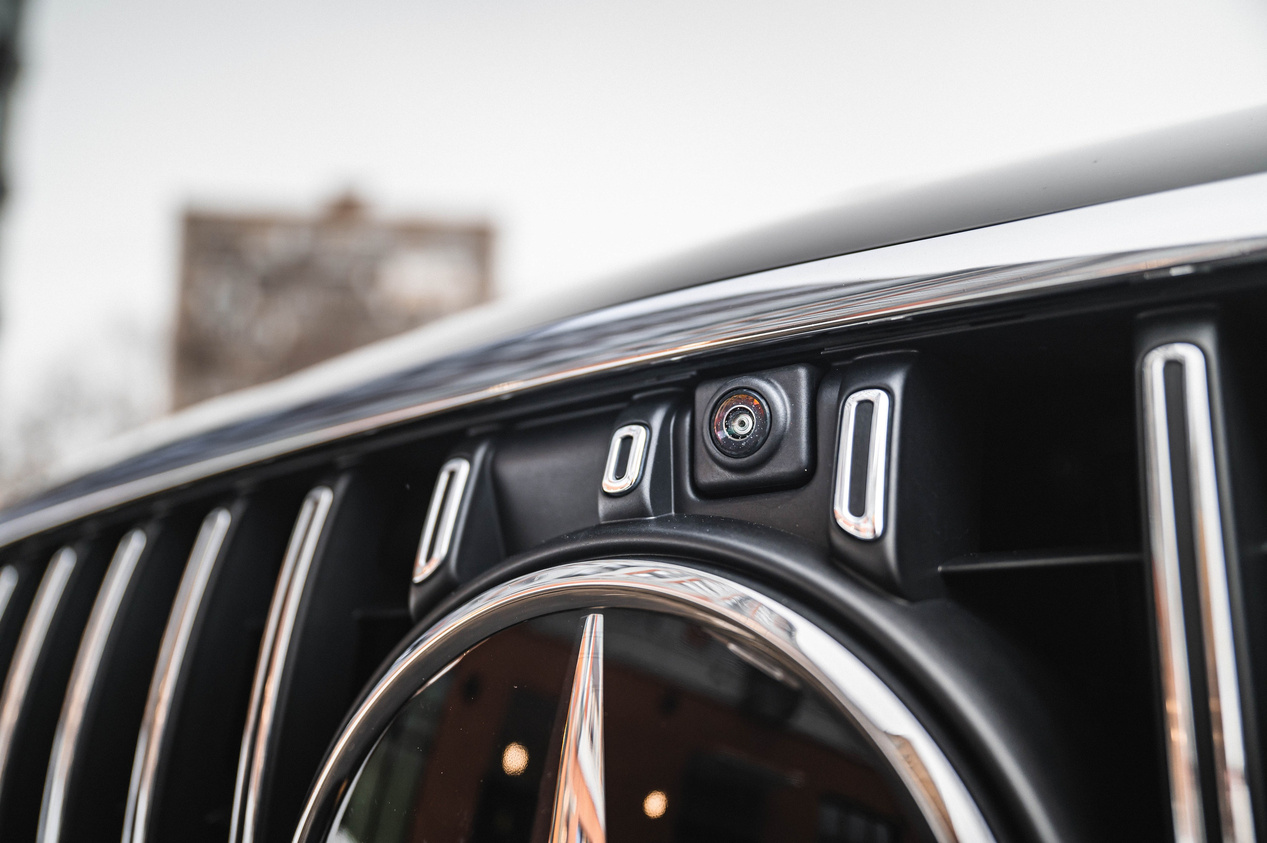 MB w223 S63. Автомобильный фотограф в Москве — Сидоров Дмитрий