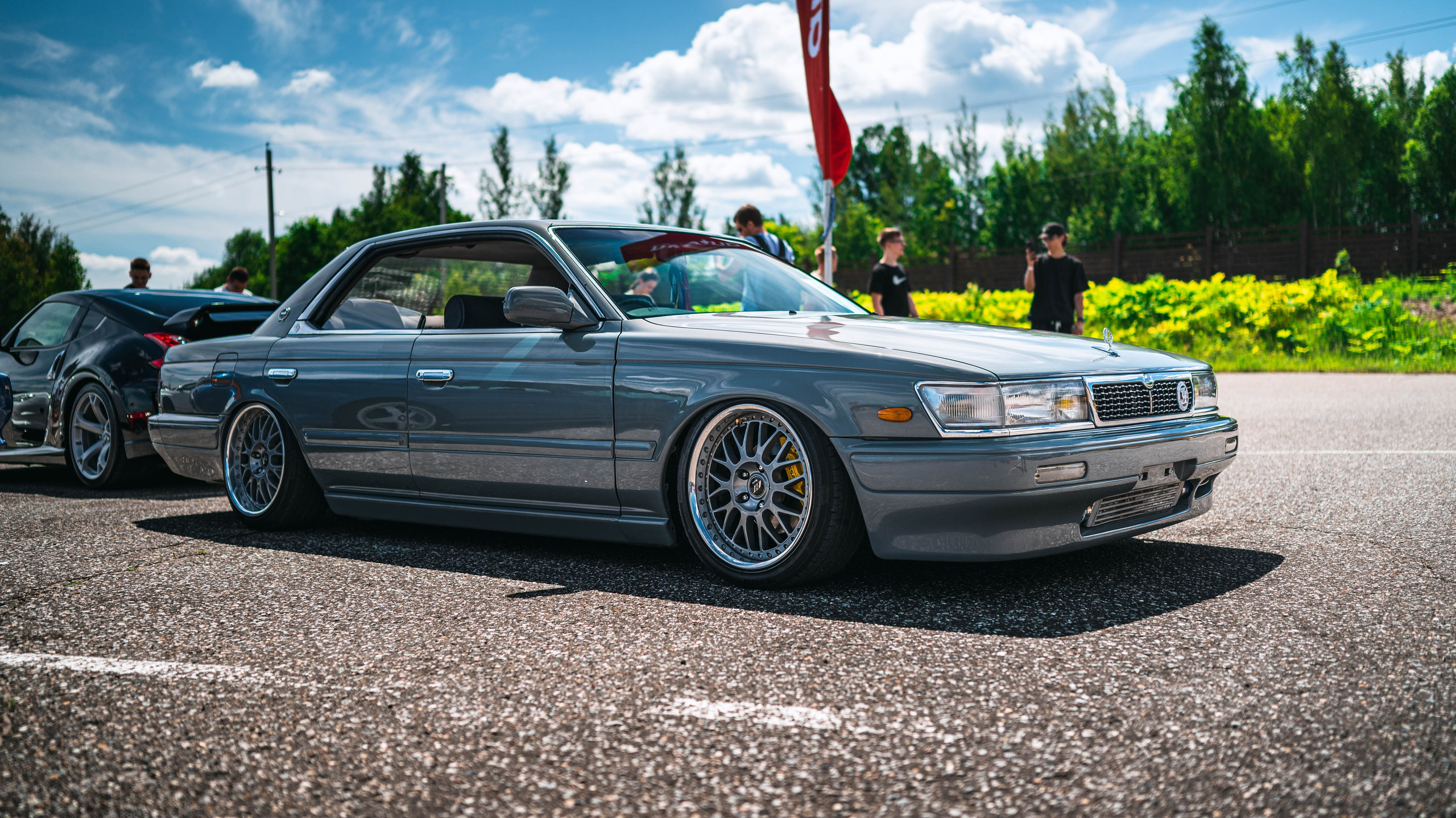 Japdays 2024. Автомобильный фотограф в Москве — Сидоров Дмитрий