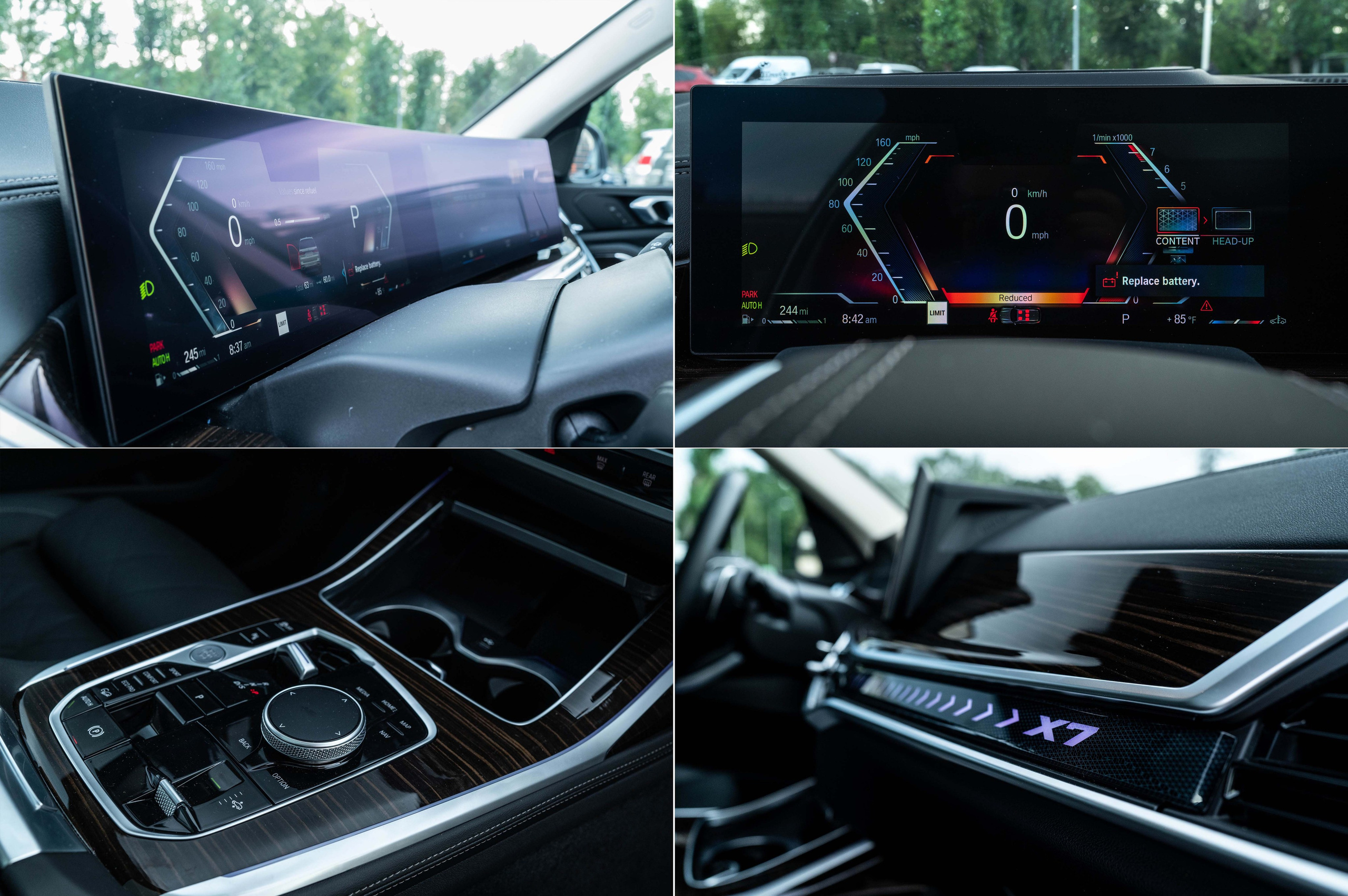 BMW X7 40i. Автомобильный фотограф в Москве — Сидоров Дмитрий