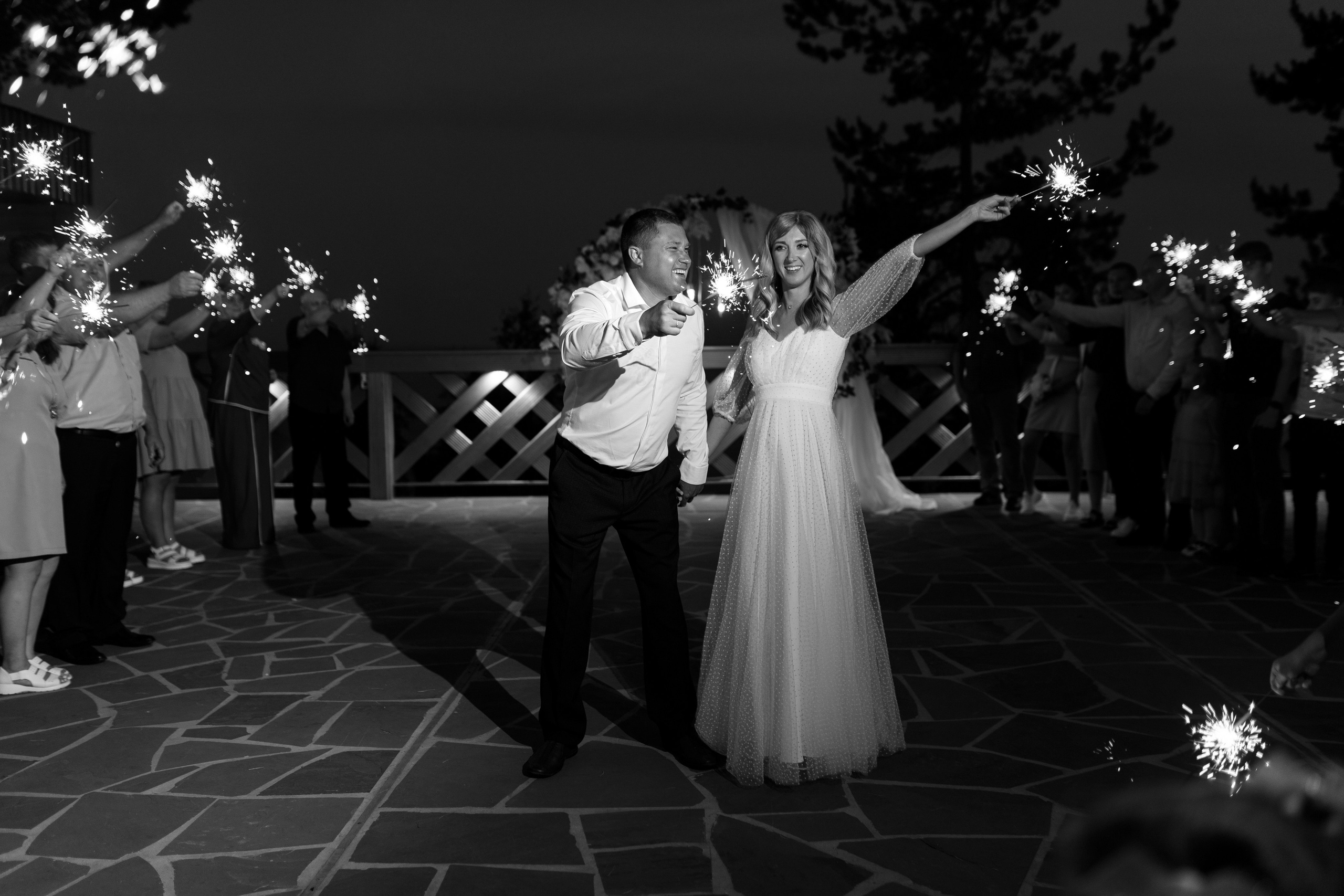 Свадьба Алексея и Даны. Свадебный и семейный фотограф в Иркутске Яна Лиа