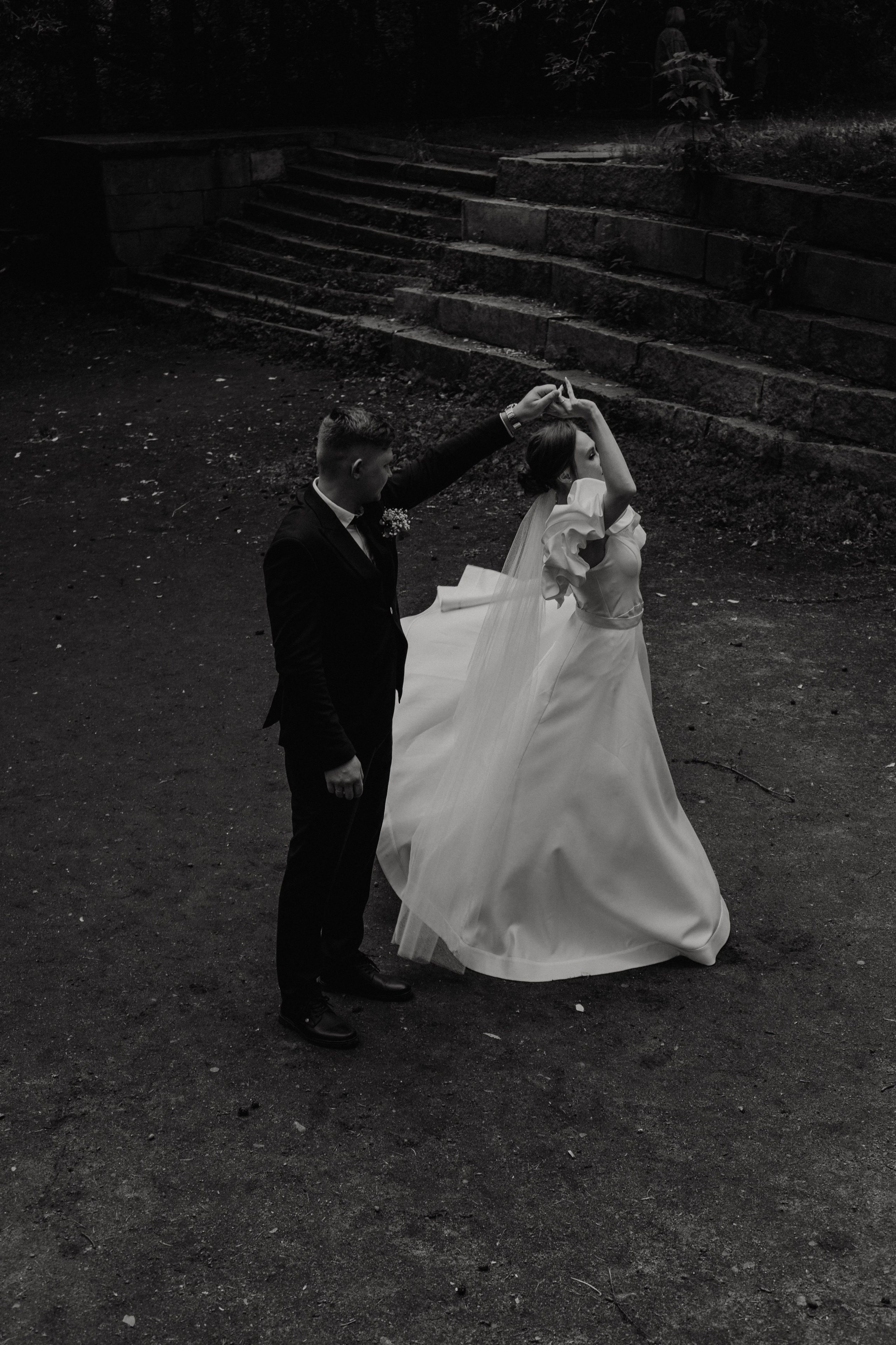 Виолетта и Роман. Анастасия Попова — Fashion photographer