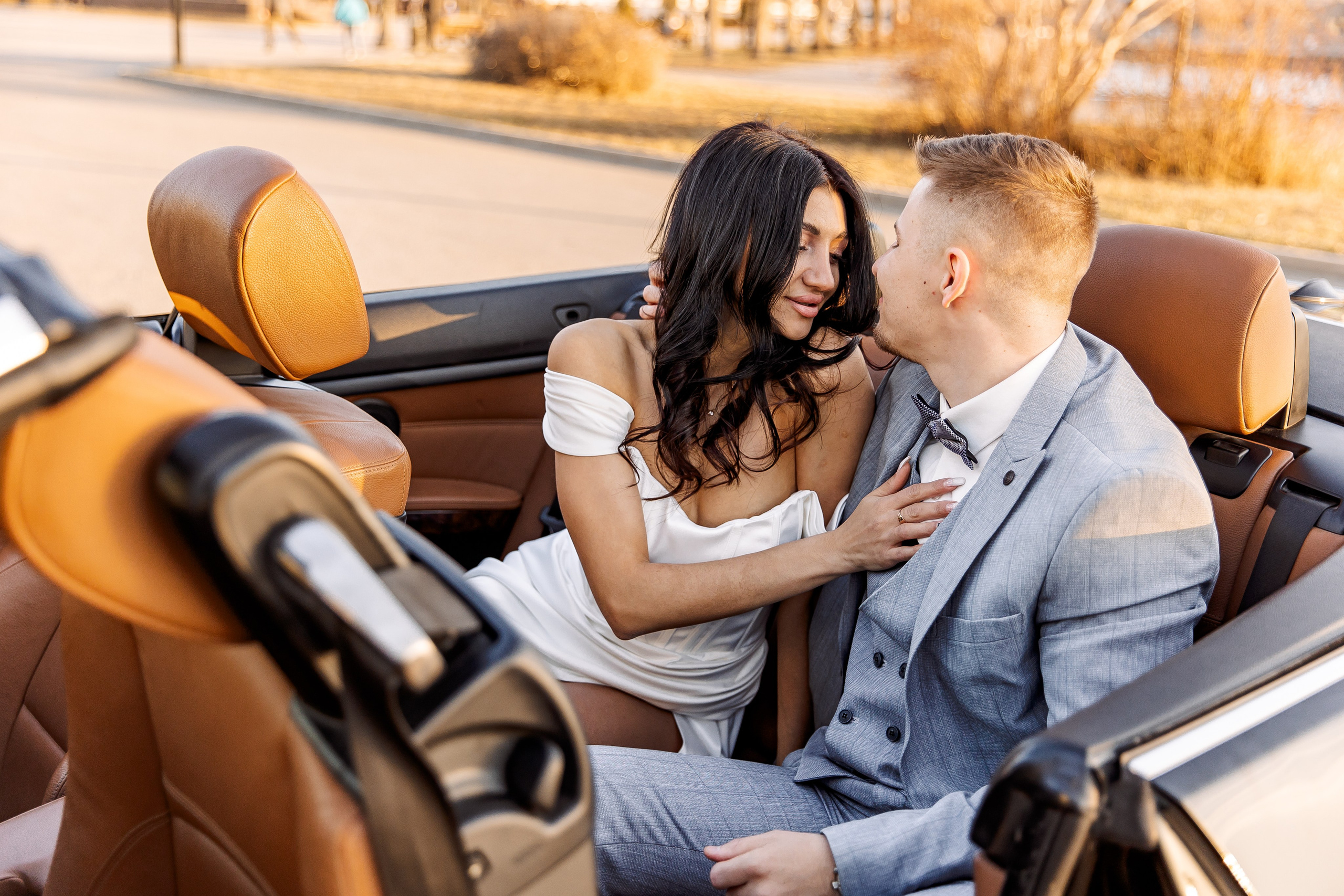 Екатерина и Антон. Свадебный и семейный фотограф в Челябинске Юлия Ишимова