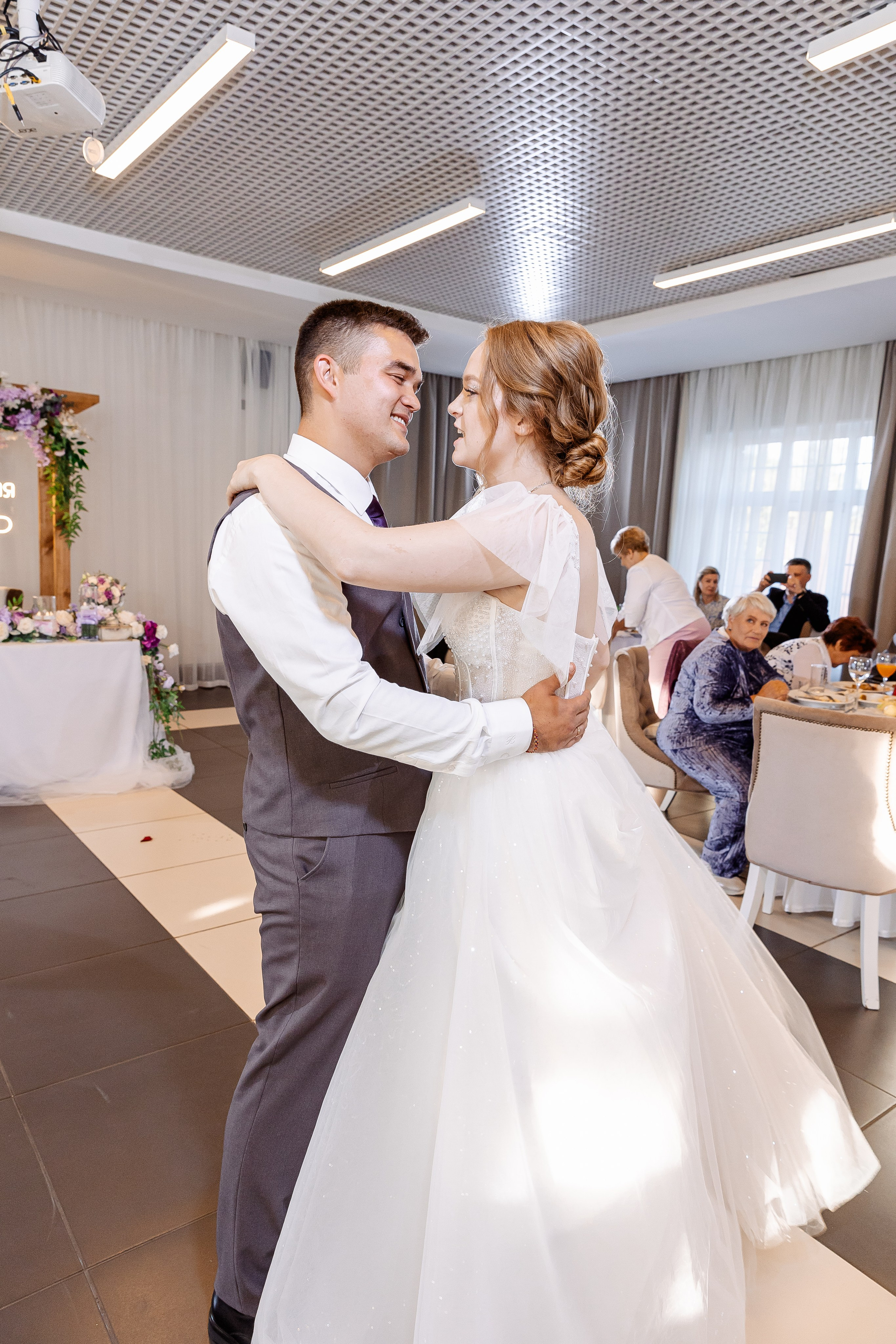 Любовь и Евгений. Свадебный и семейный фотограф в Челябинске Юлия Ишимова