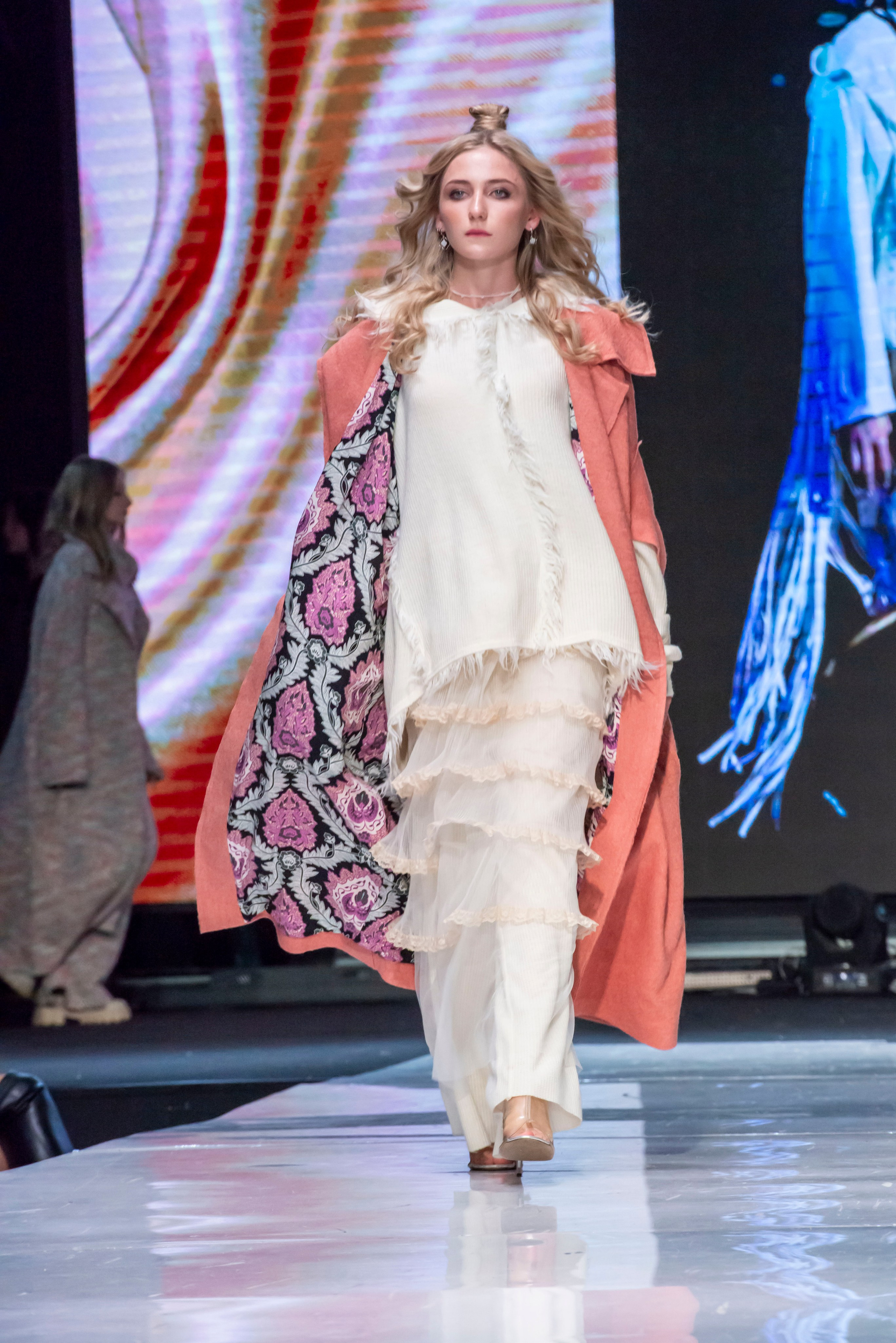 Хрустальный манекен — 2023