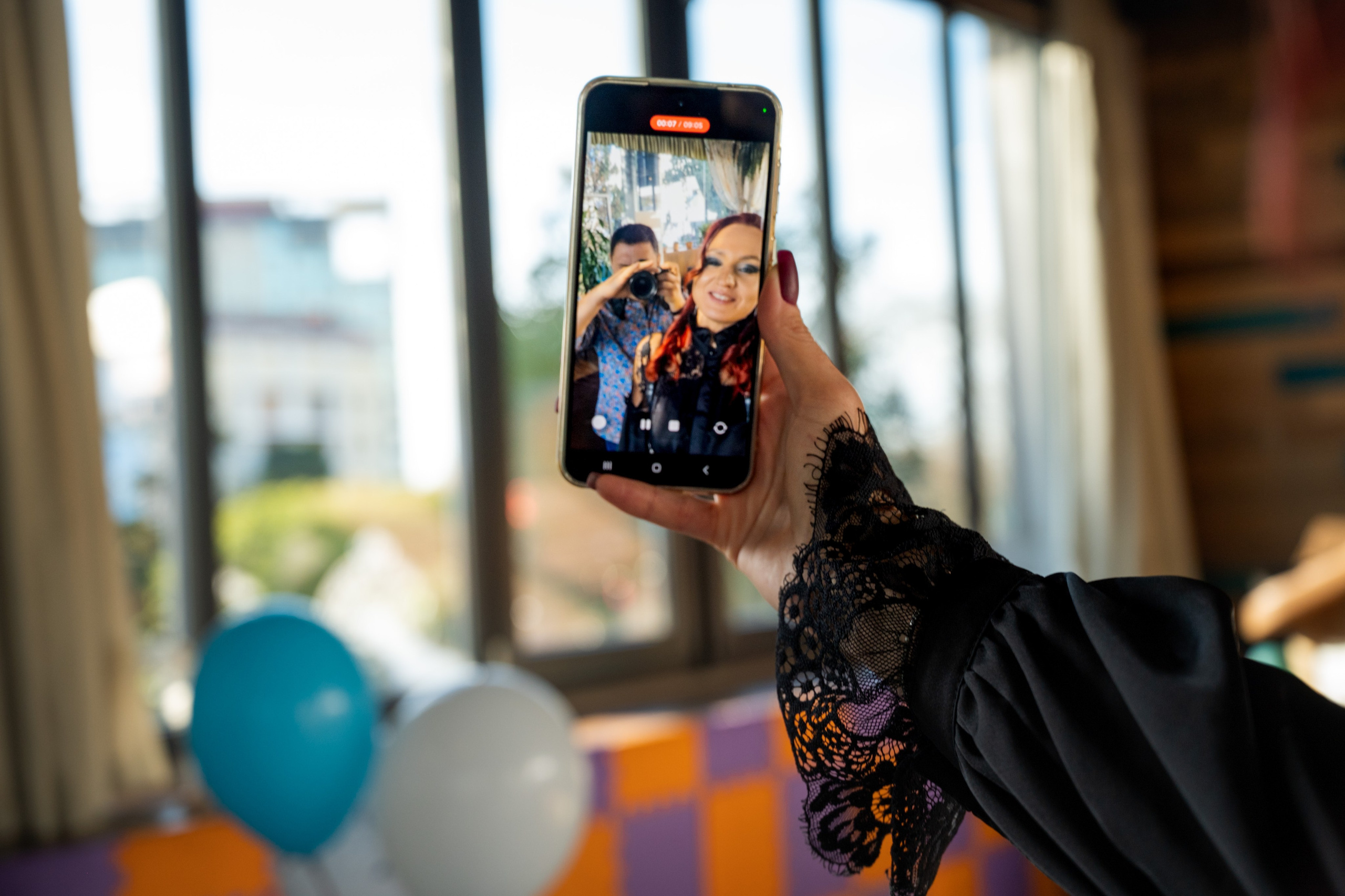 День рождения 8 лет. Фотографирую счастливых людей в Сочи