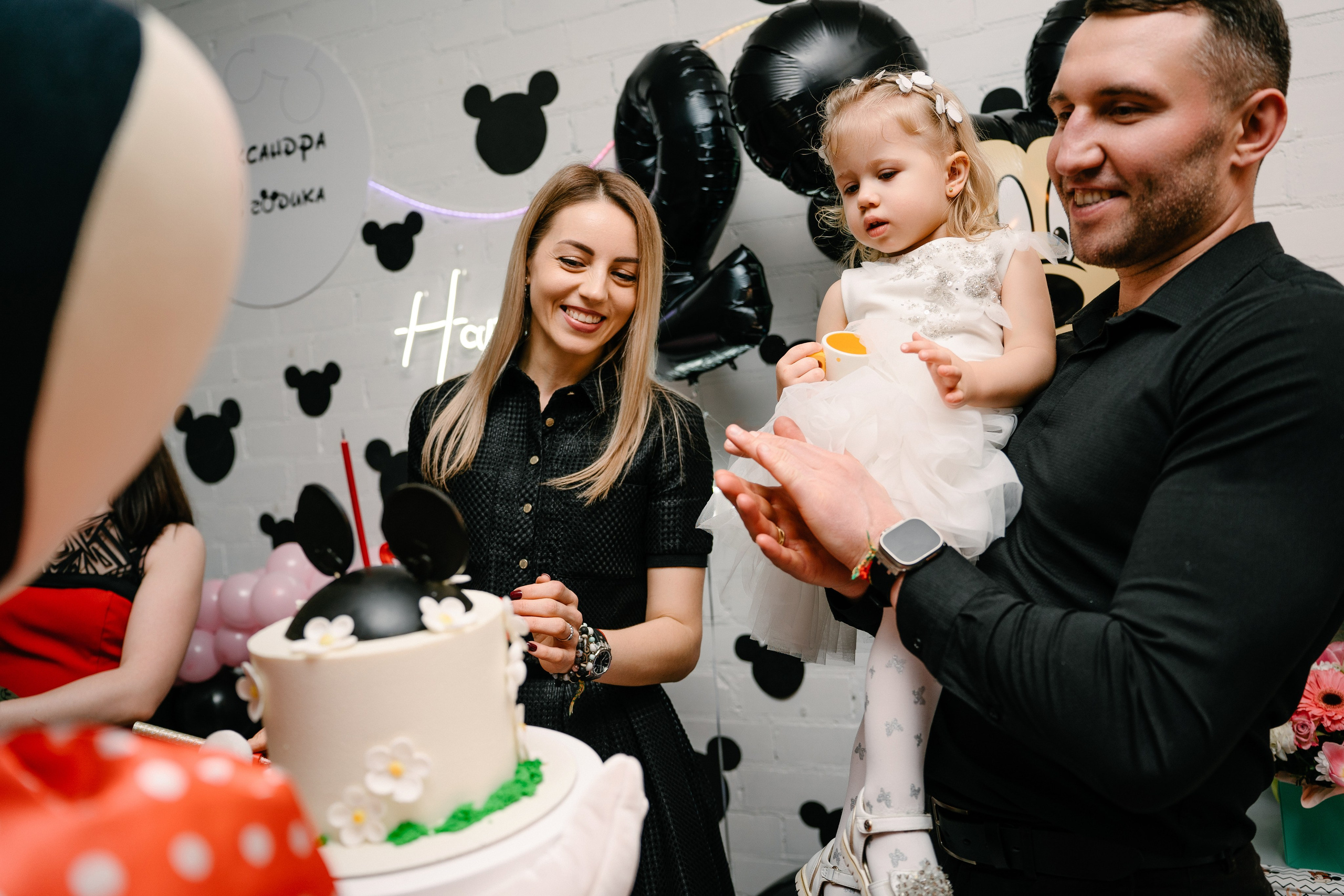 Александре 2 годика. Свадебный и семейный фотограф в Воронеже Анастасия Бойко