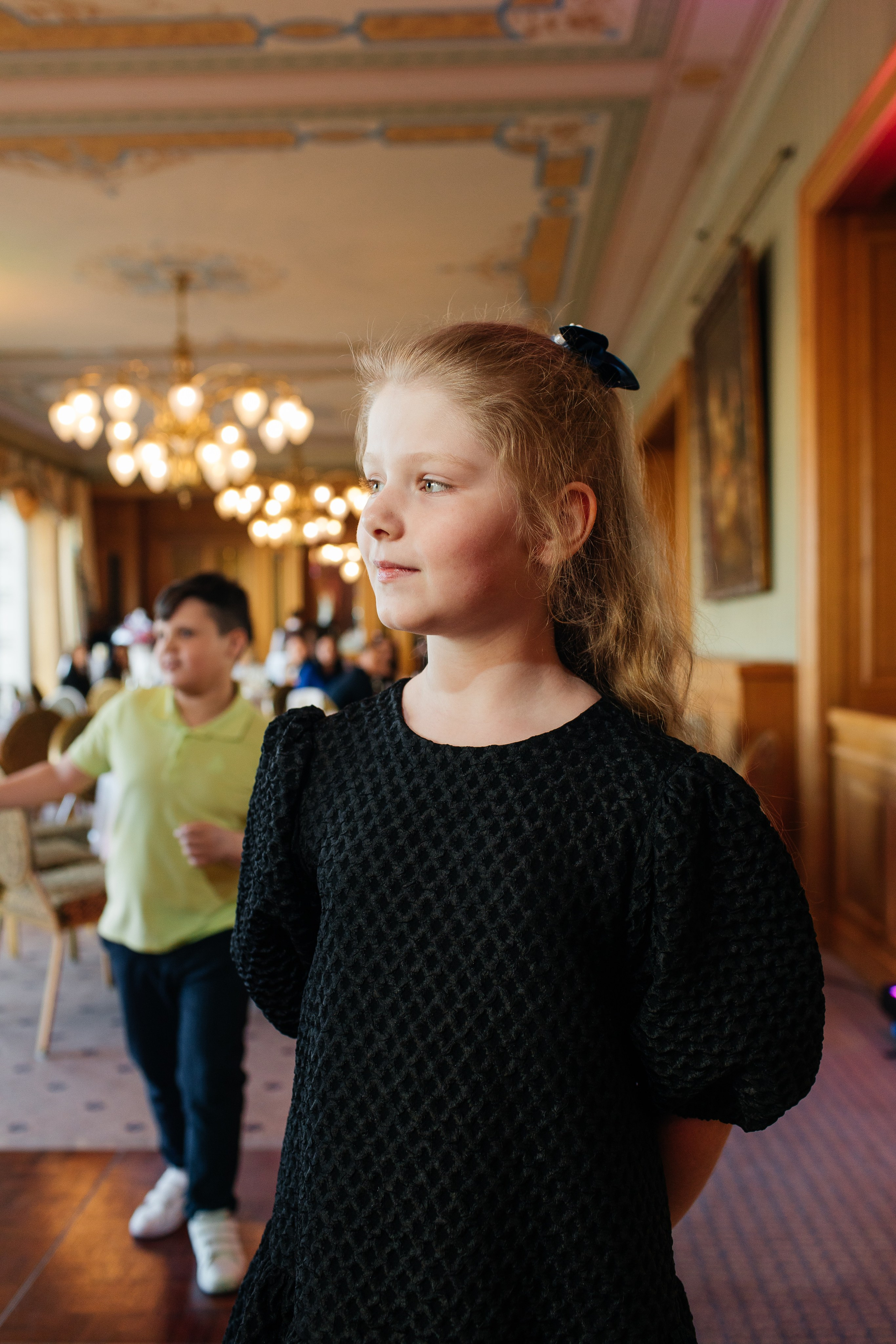 Марусе 9 лет. Свадебный и семейный фотограф