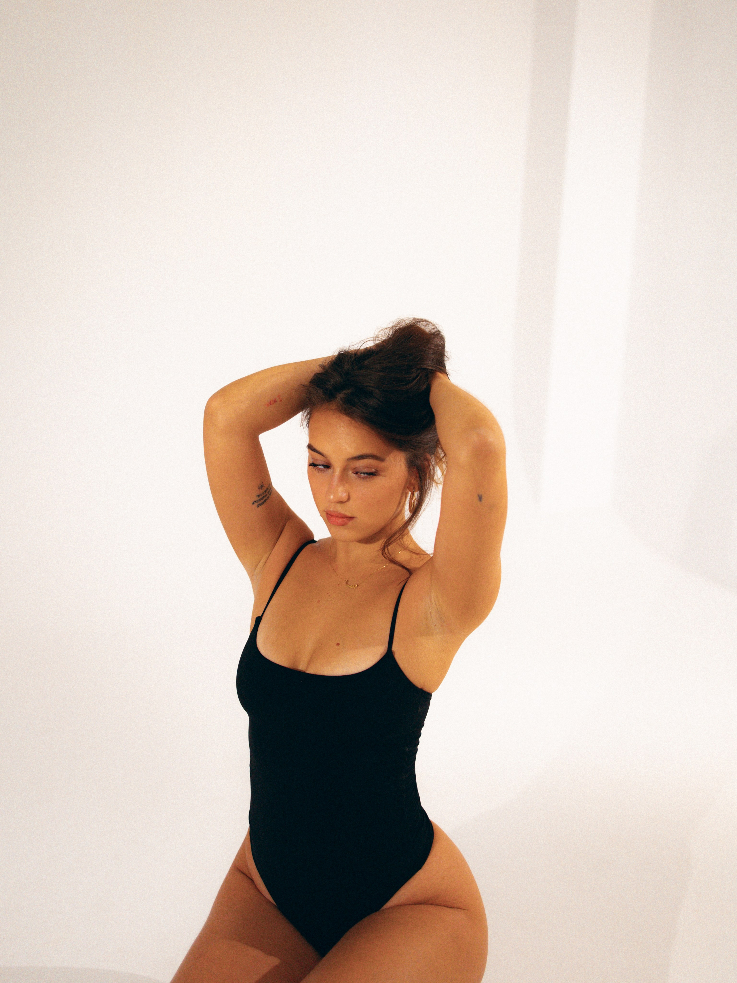 Съемка в студии. Фотограф Диана Ключникова Москва