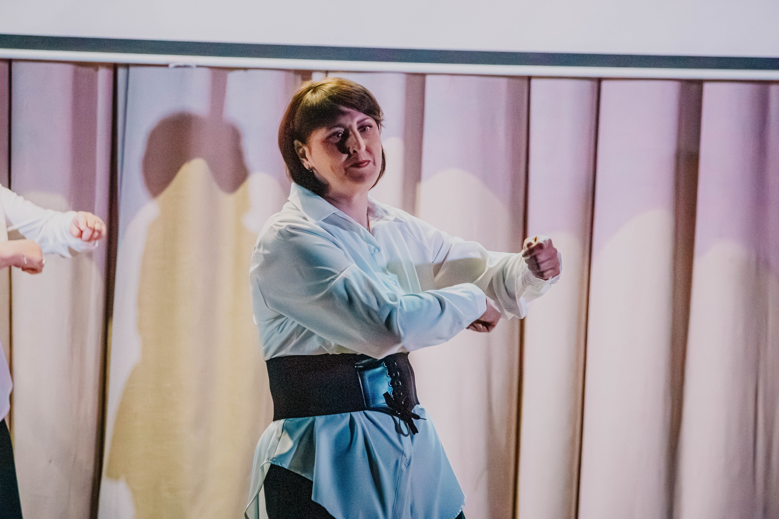 Отчетный концерт хореографического коллектива Пульс!. Фотограф Дарья Маташкова