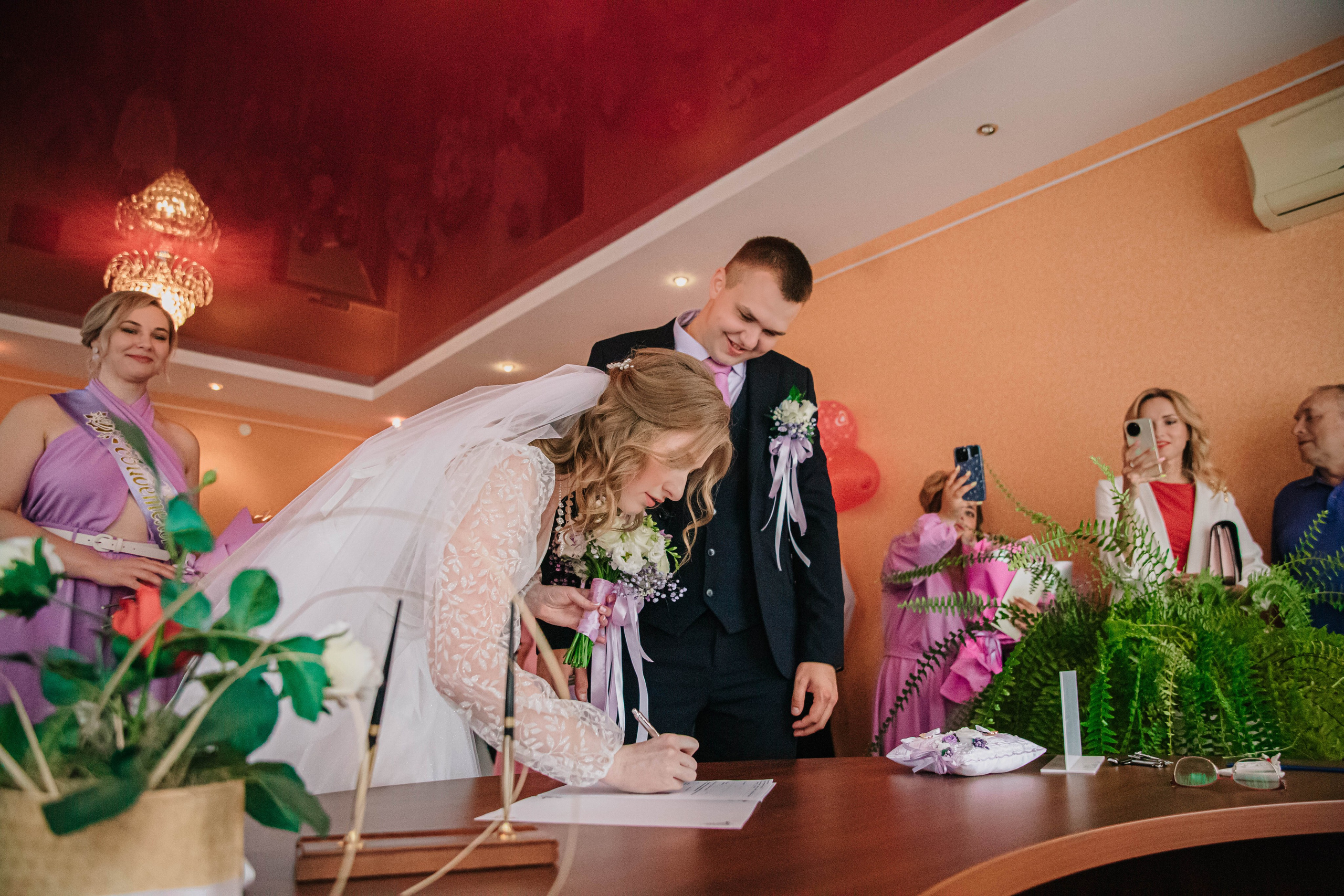 Юрий и Анастасия. Фотограф Дарья Маташкова