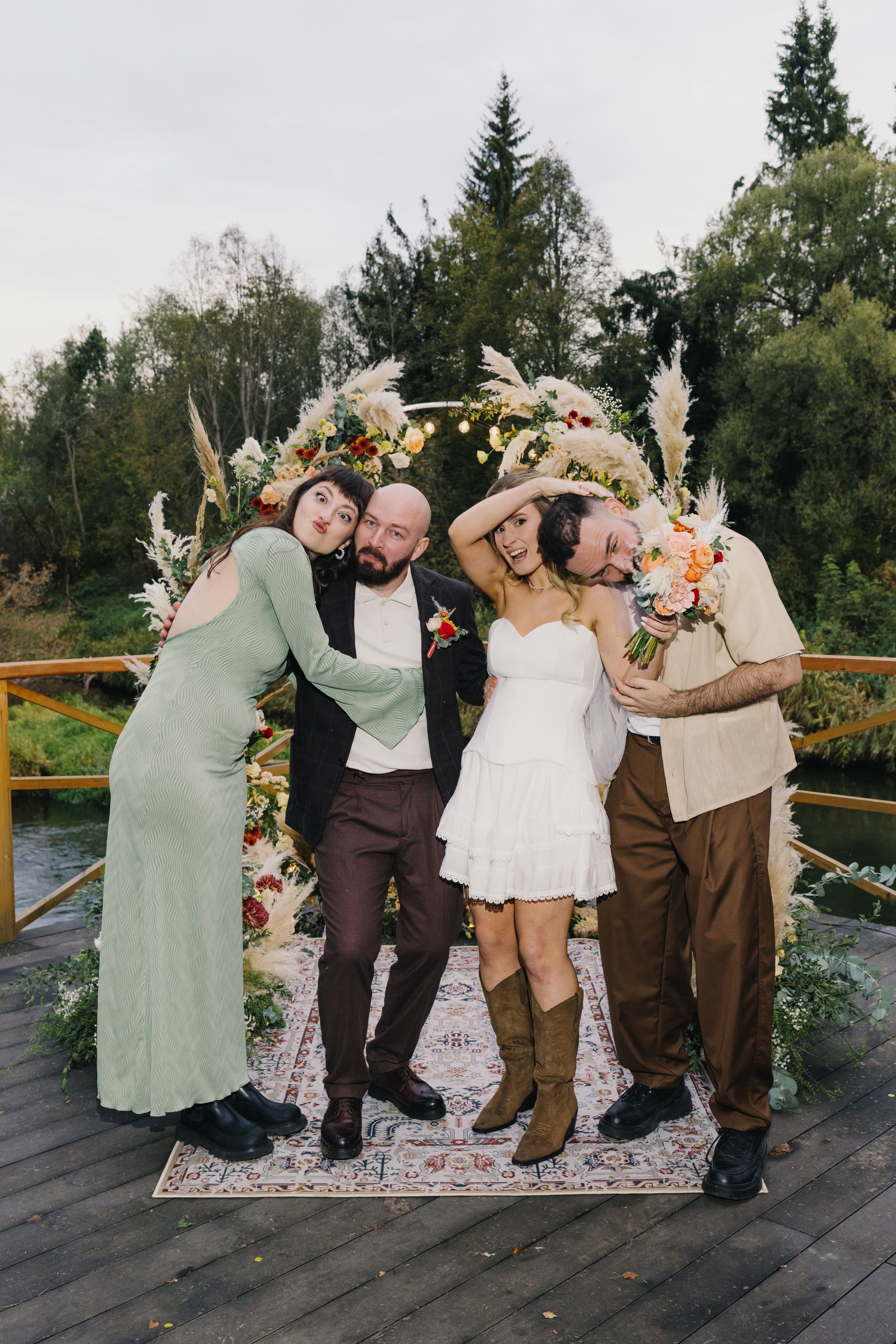 Алексей и Милена. Фотограф в Красноярске