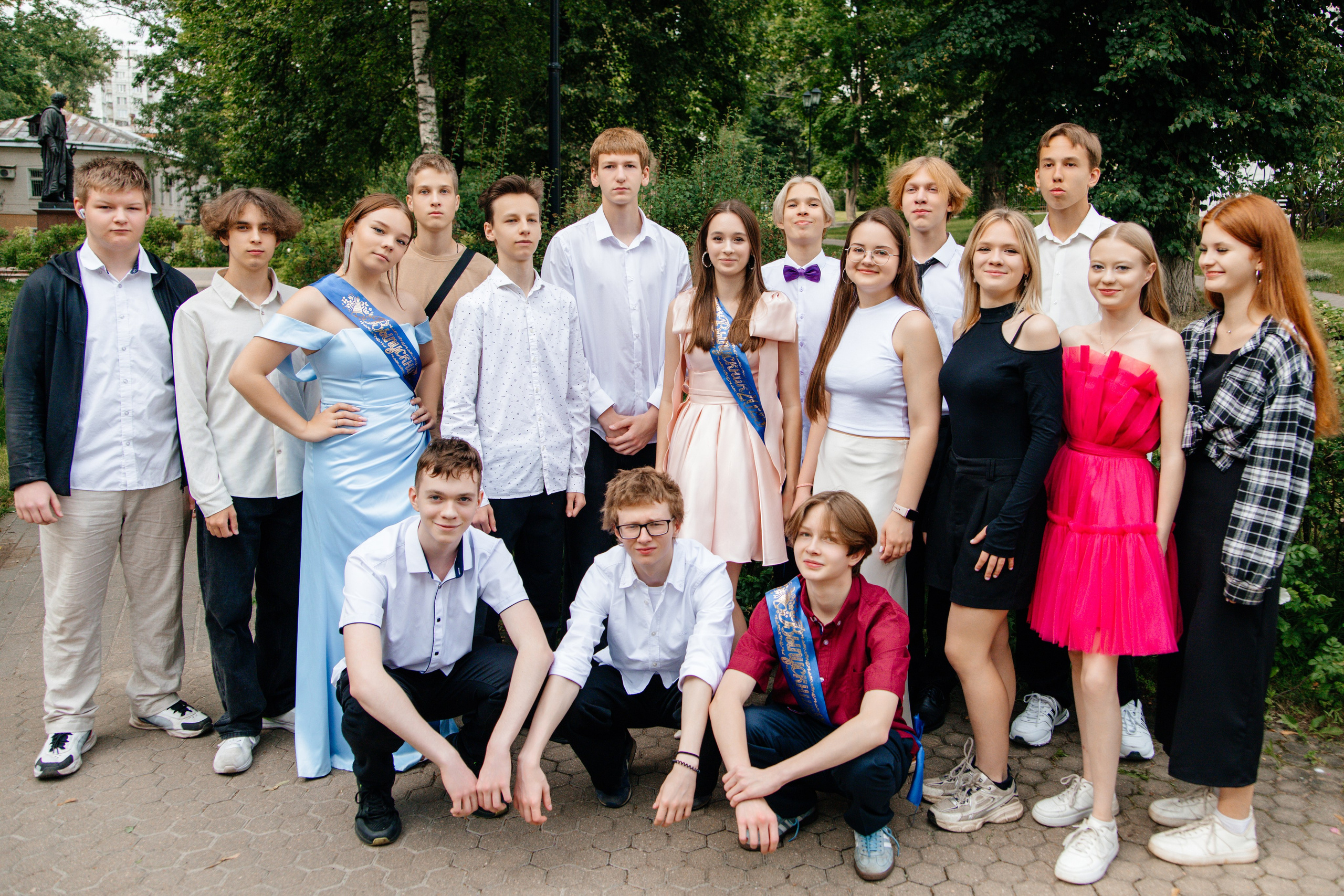 Школы. Фотограф в городе Лыткарино Волкова Ольга