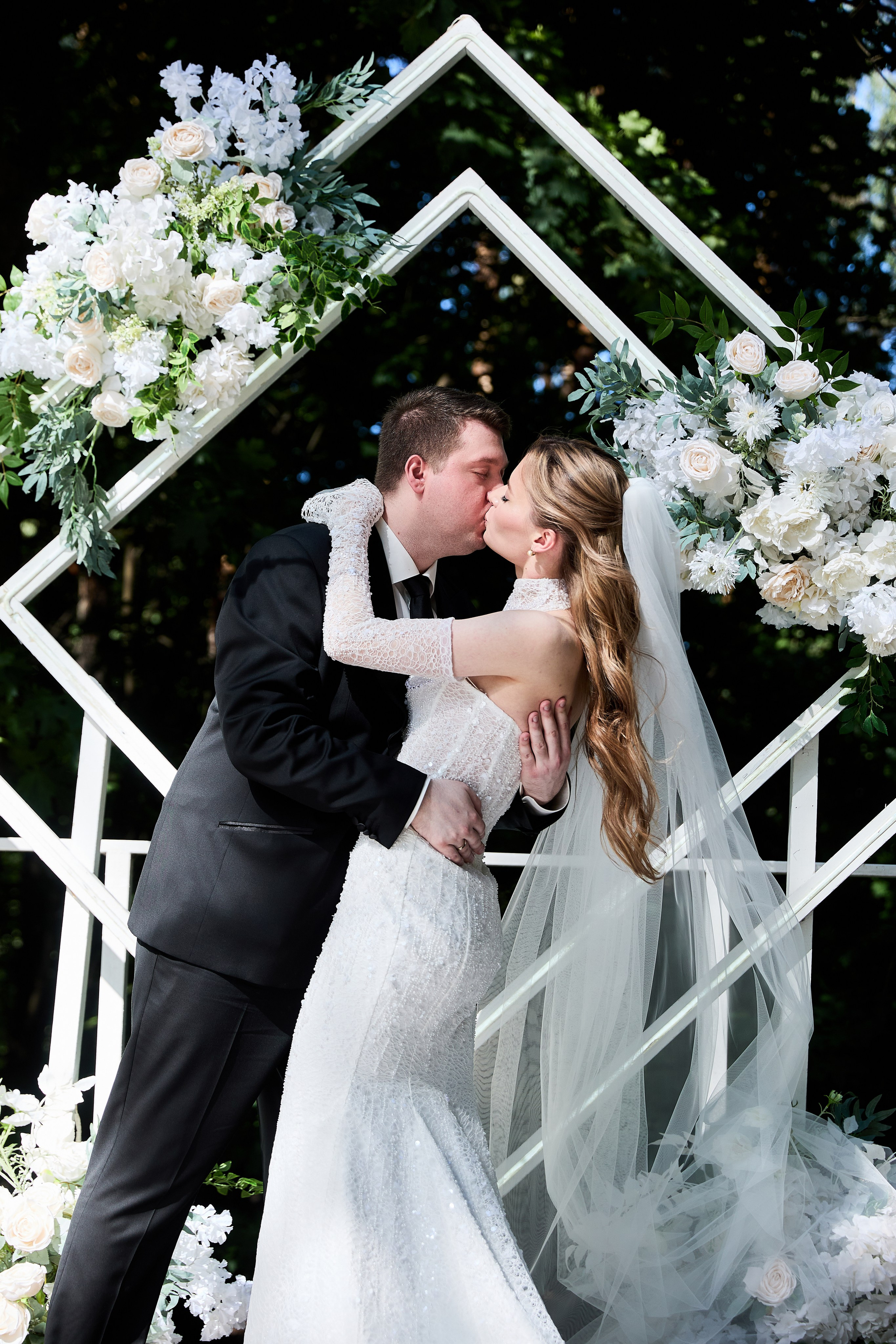Владимир и Юлия. Репортажный Фотограф Москва Дарья Лунева