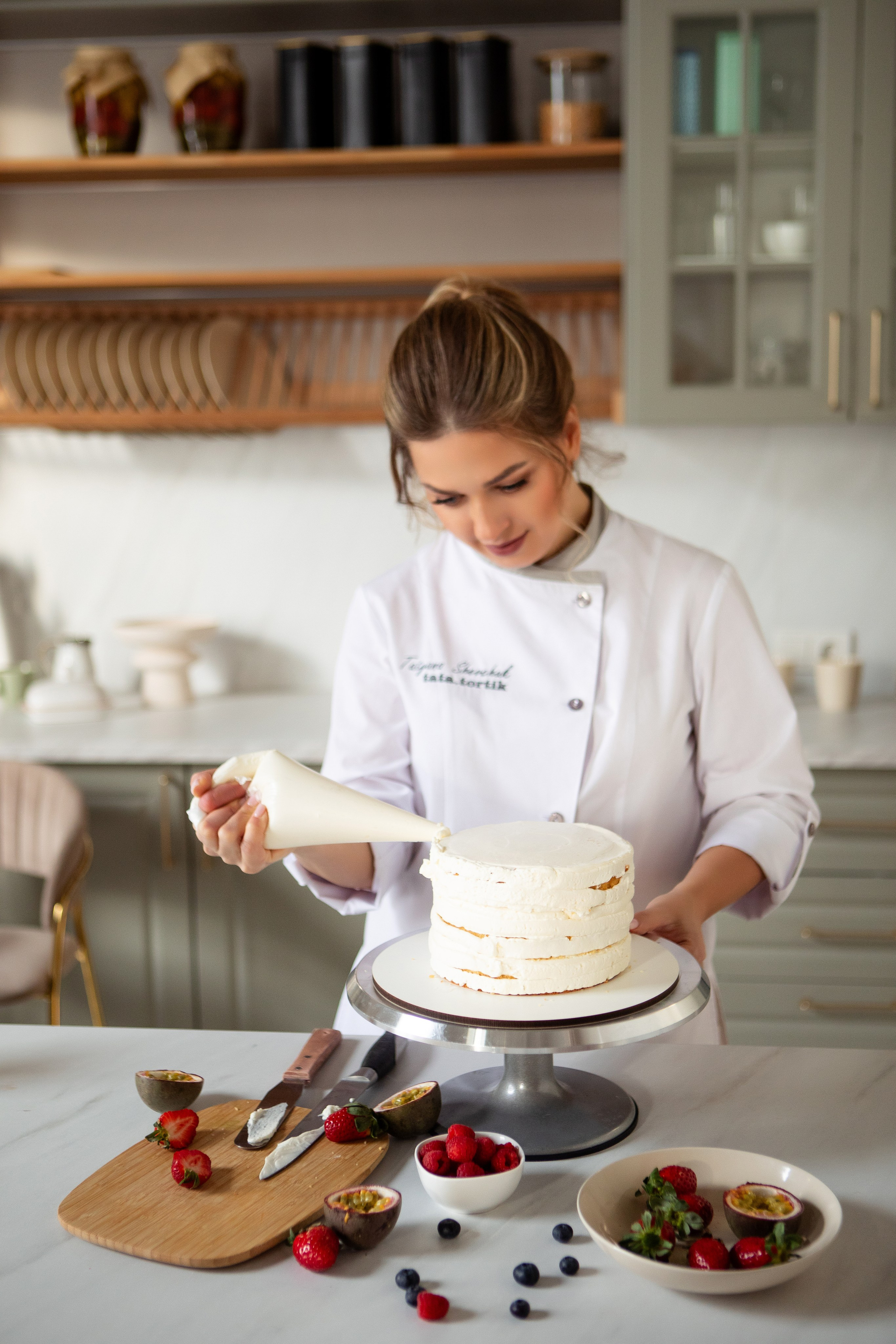 Контент съемка для кондитера 2024 год. Репортажный Фотограф Москва Дарья Лунева