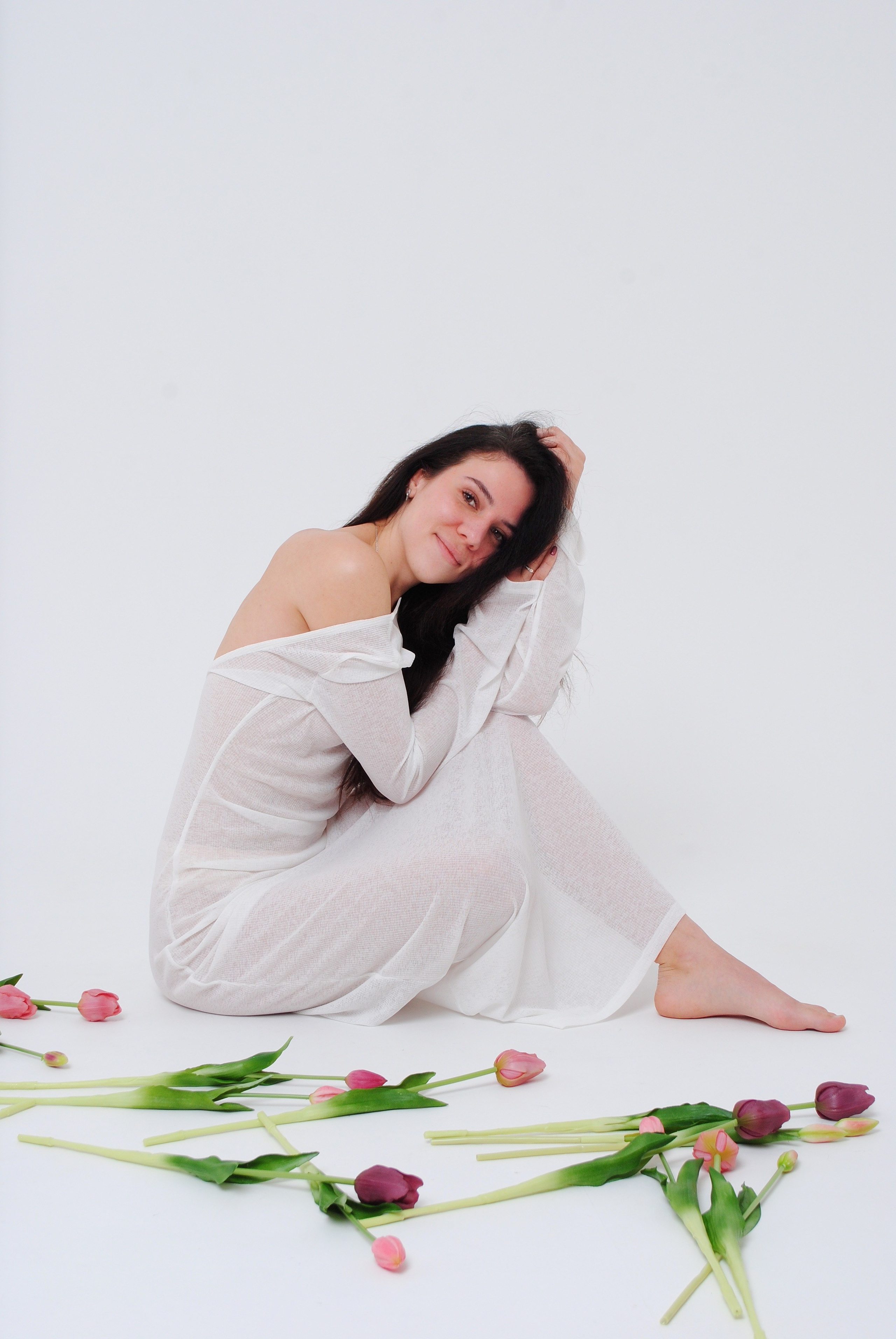 Марина. Фотограф Мария Мусаелян