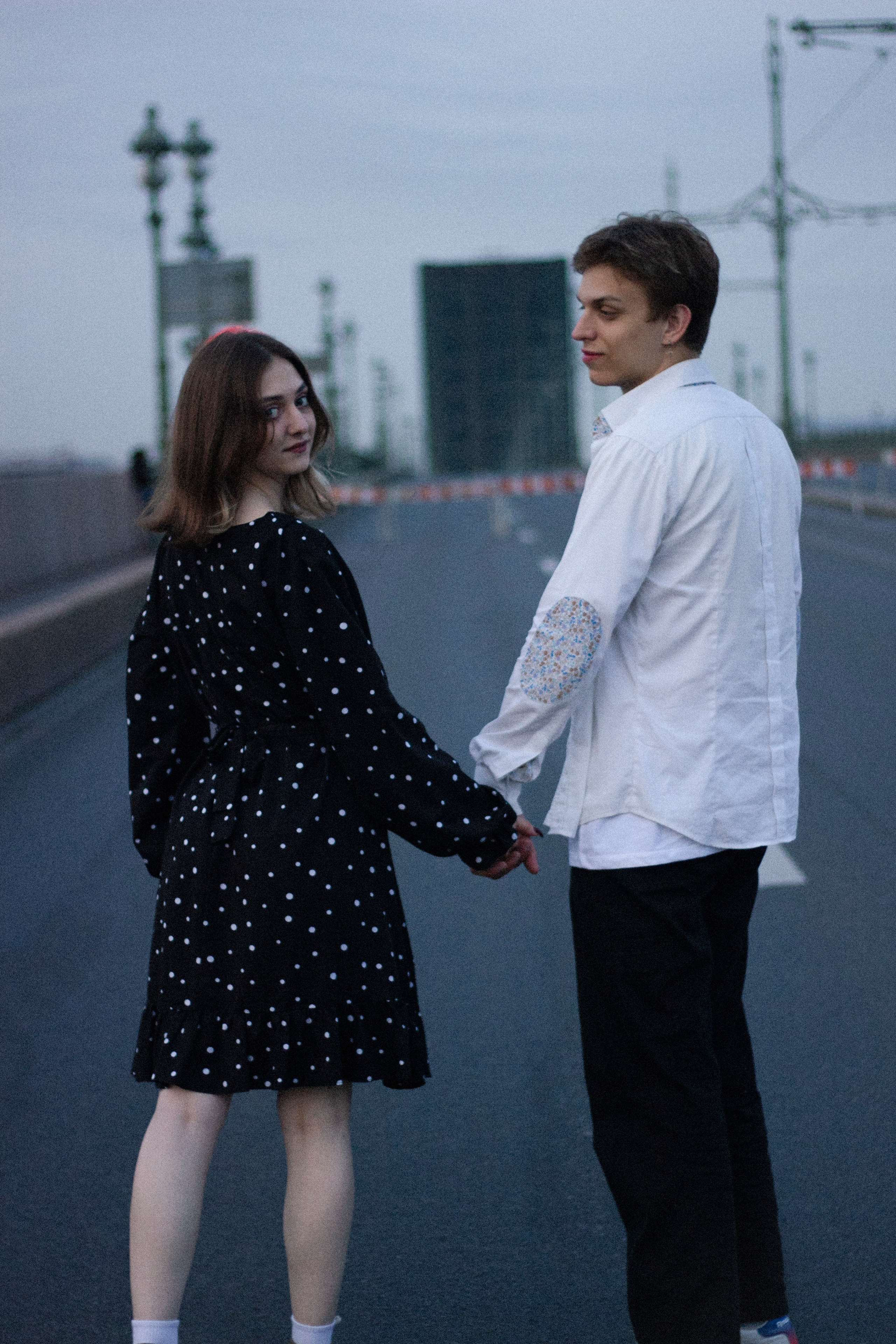 Полина и Стас. Фотограф в Санкт-Петербурге Смирнова Диана