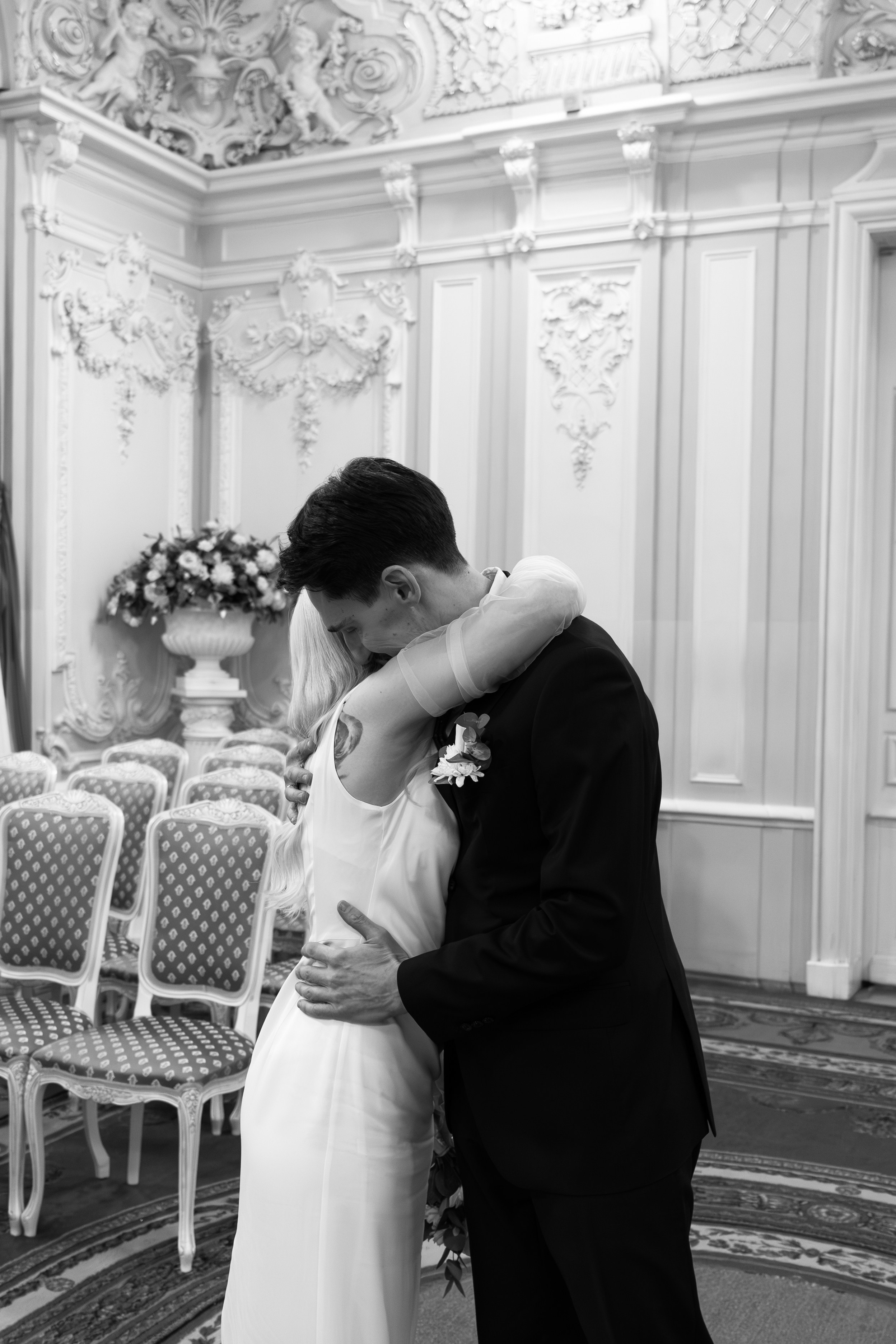 Кристина и Дмитрий. Фотограф в Санкт-Петербурге Смирнова Диана