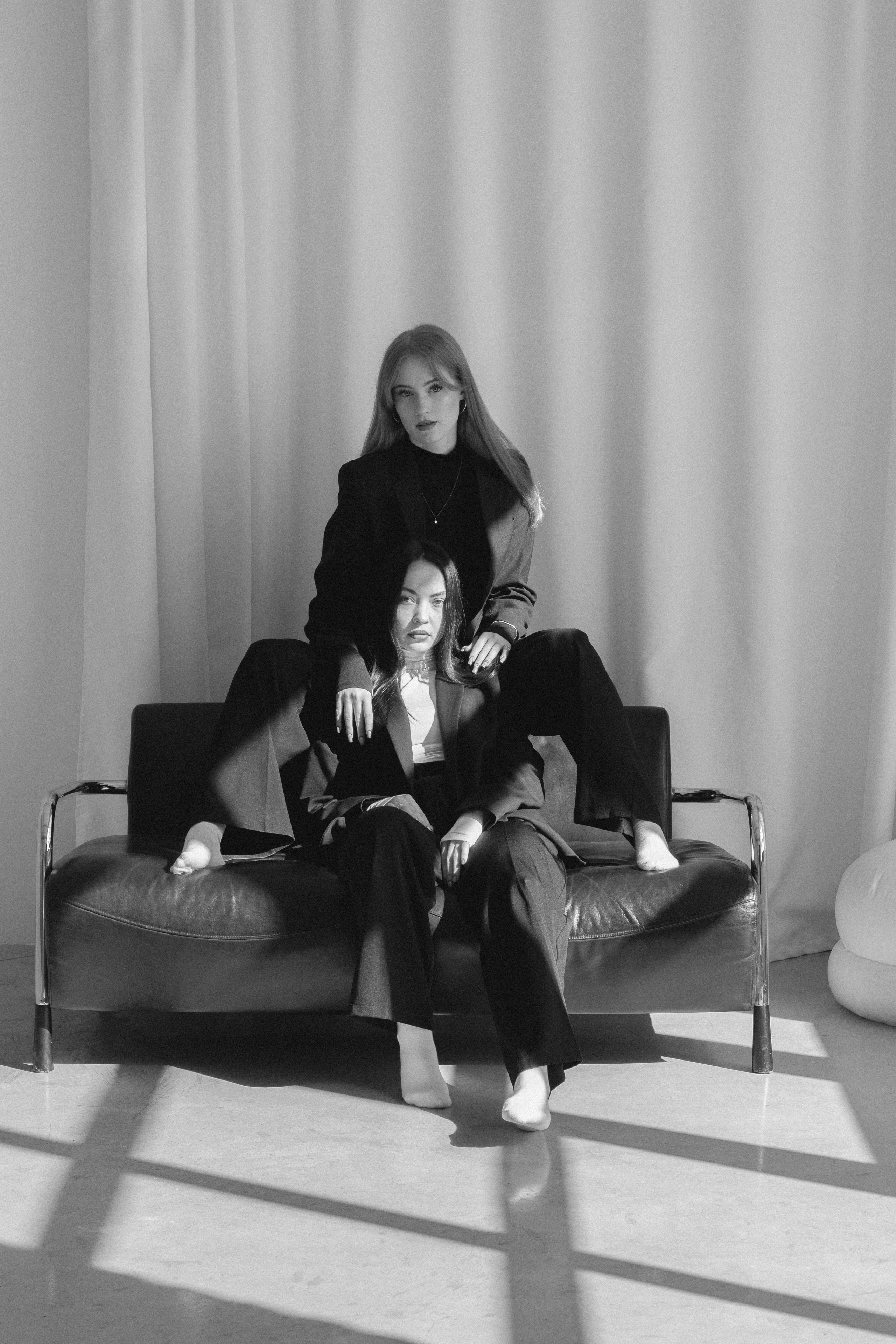 Яна и Даша. Фотограф в Санкт-Петербурге Смирнова Диана