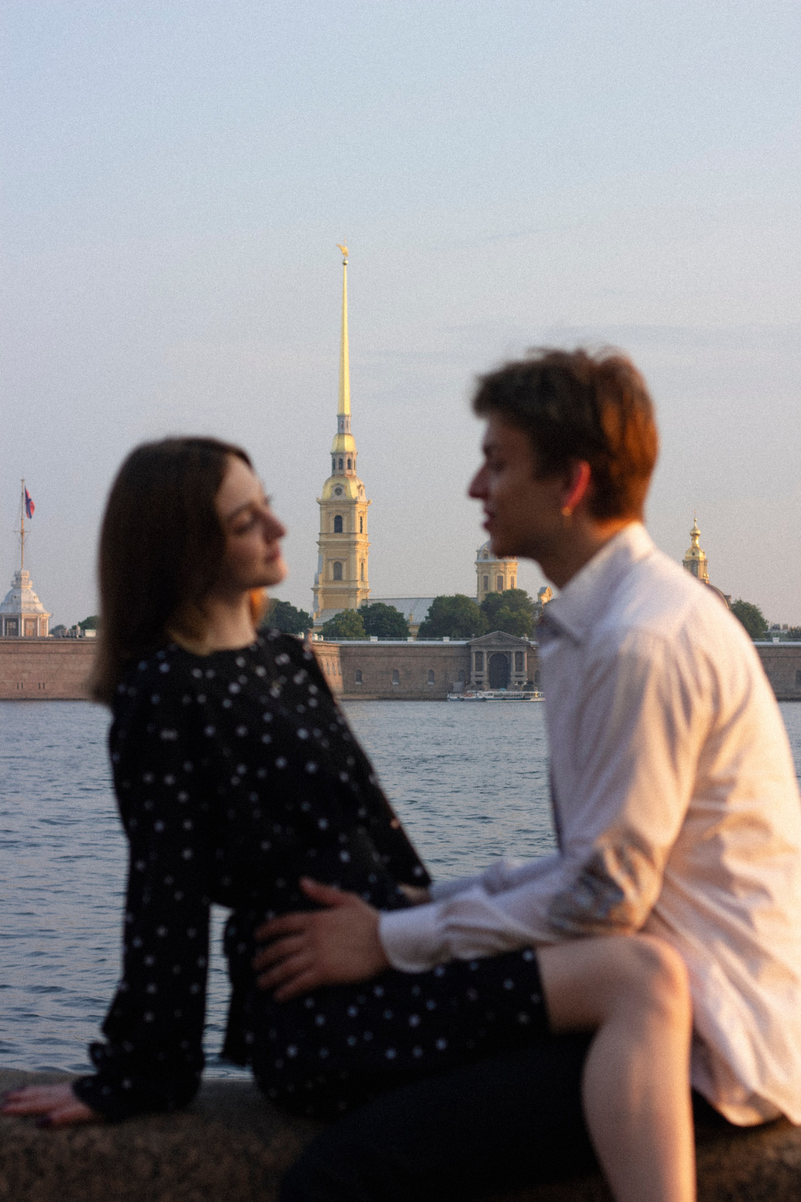 Полина и Стас. Фотограф в Санкт-Петербурге Смирнова Диана