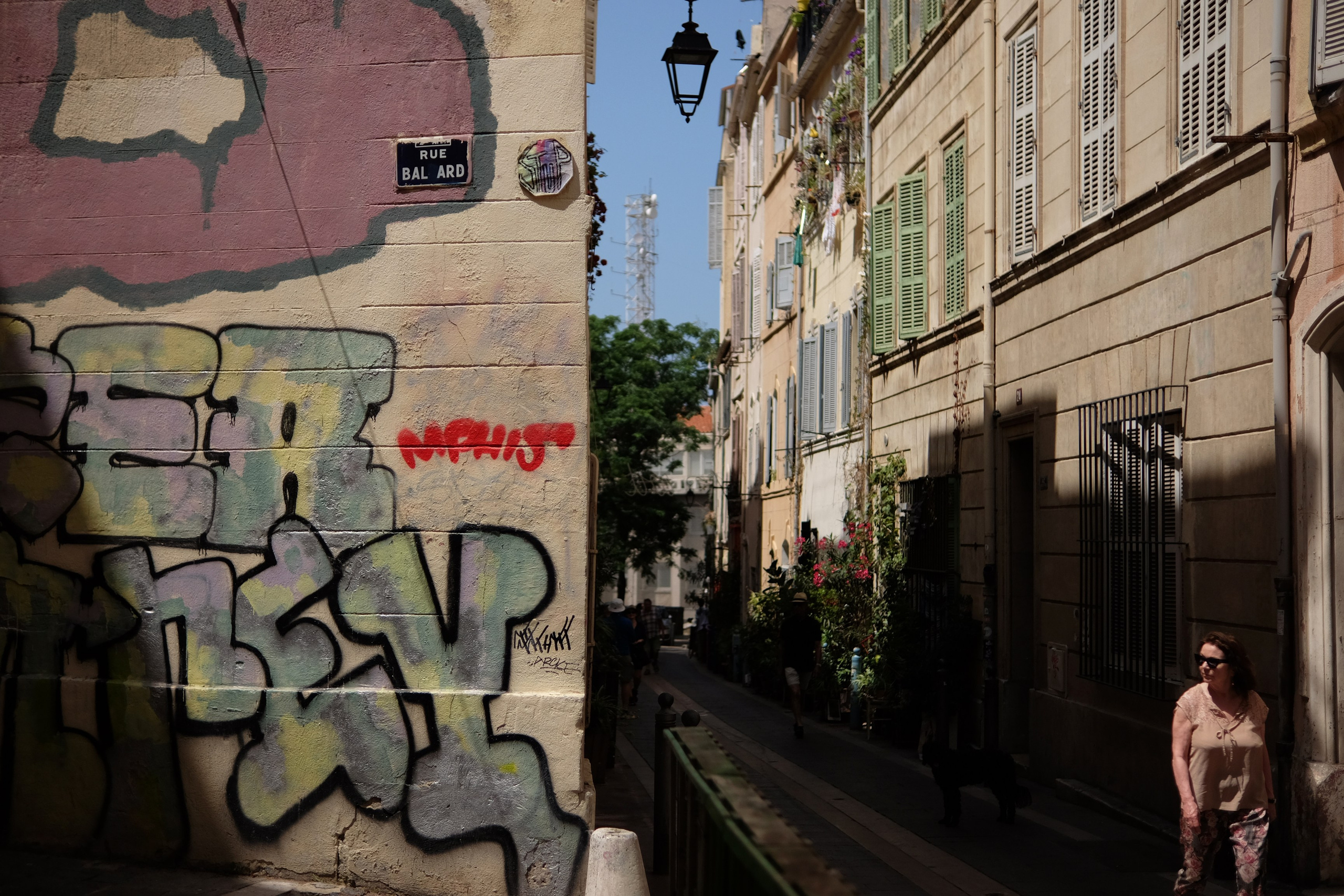 Street/ France/ 2025. Анна Федо Фото