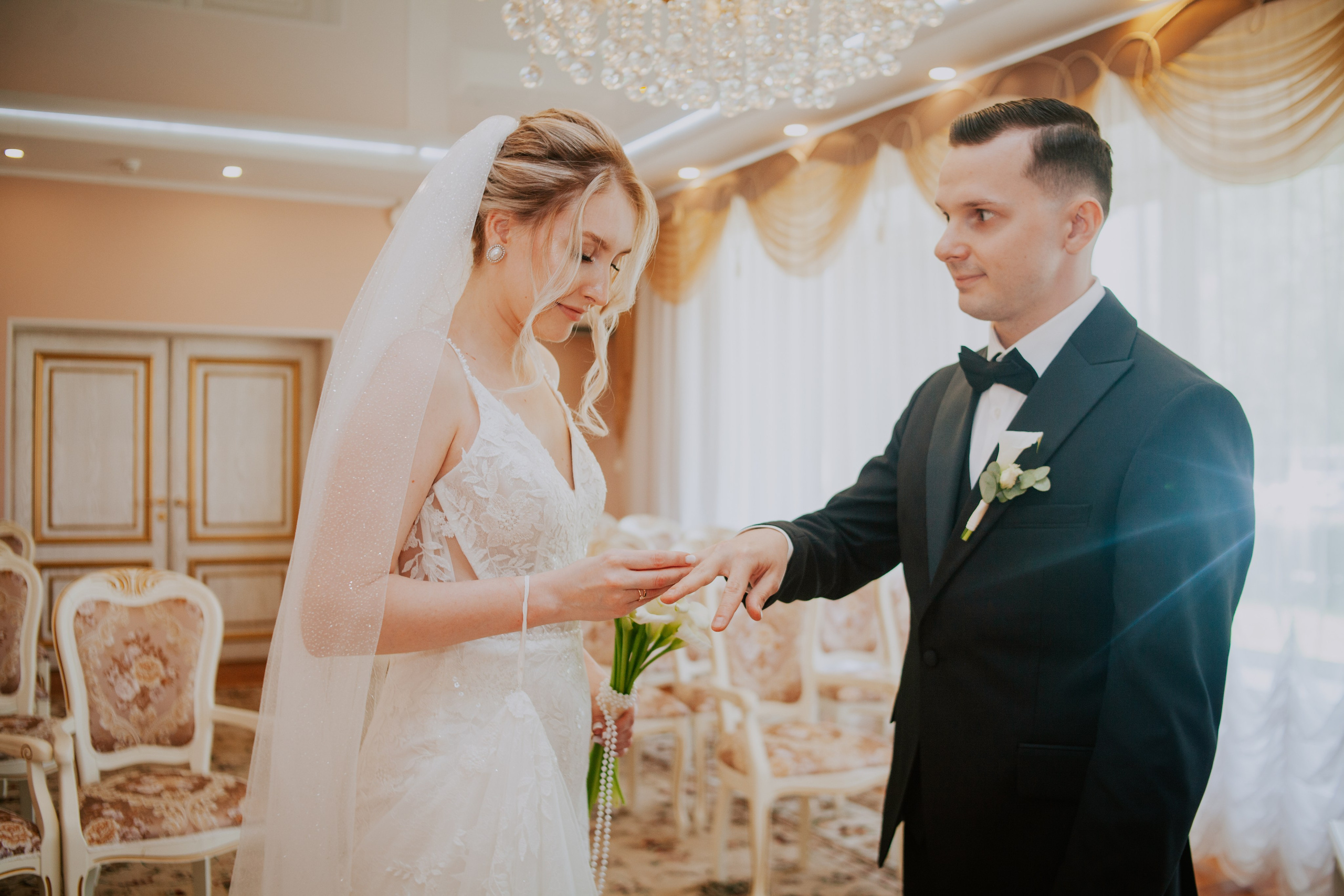 Свадьба Валерия и Ангелины. Семейный фотограф во Всеволожске и Санкт-Петербурге Юлия Капустина