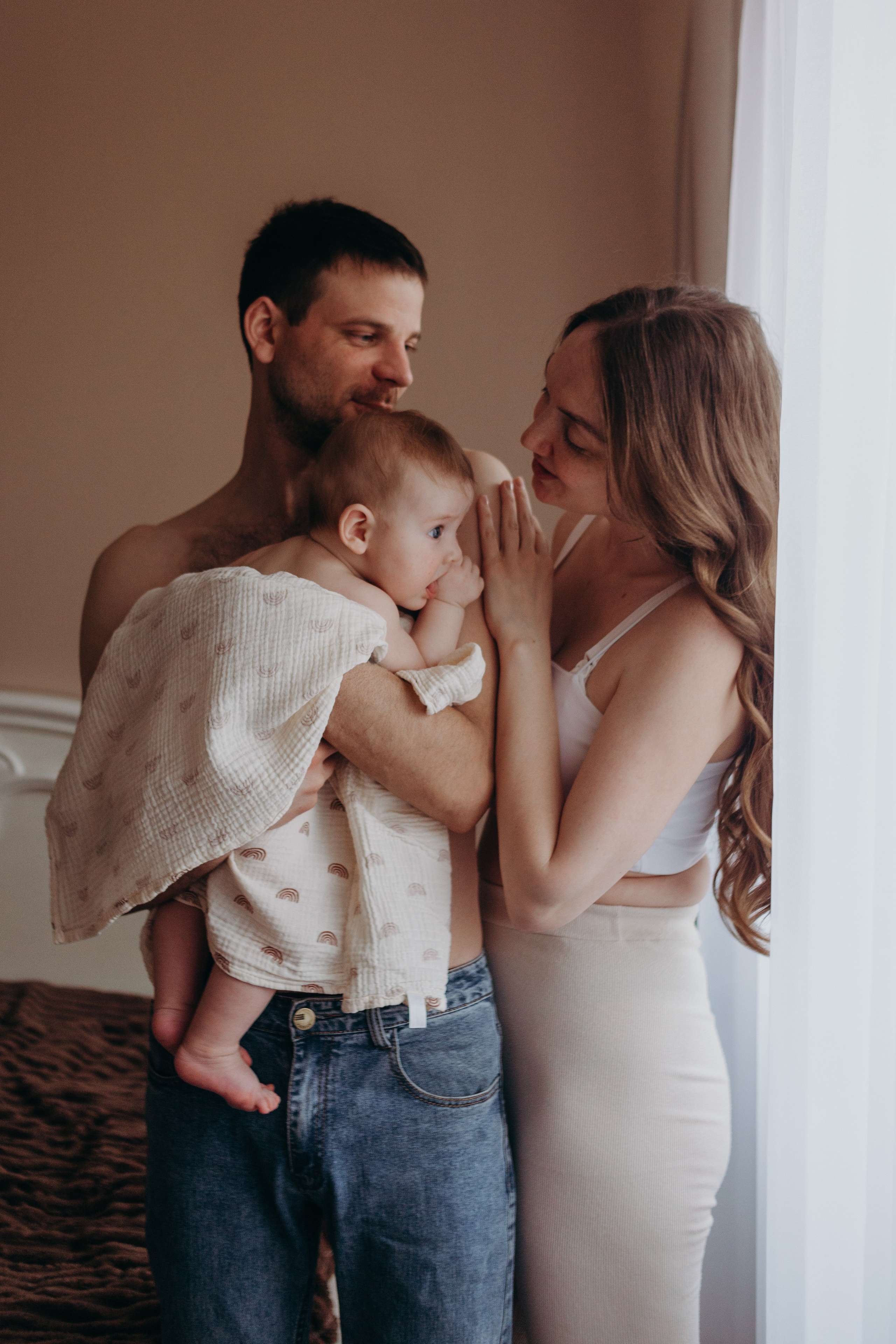 Дом, где живет любовь. Семейный фотограф во Всеволожске и Санкт-Петербурге Юлия Капустина