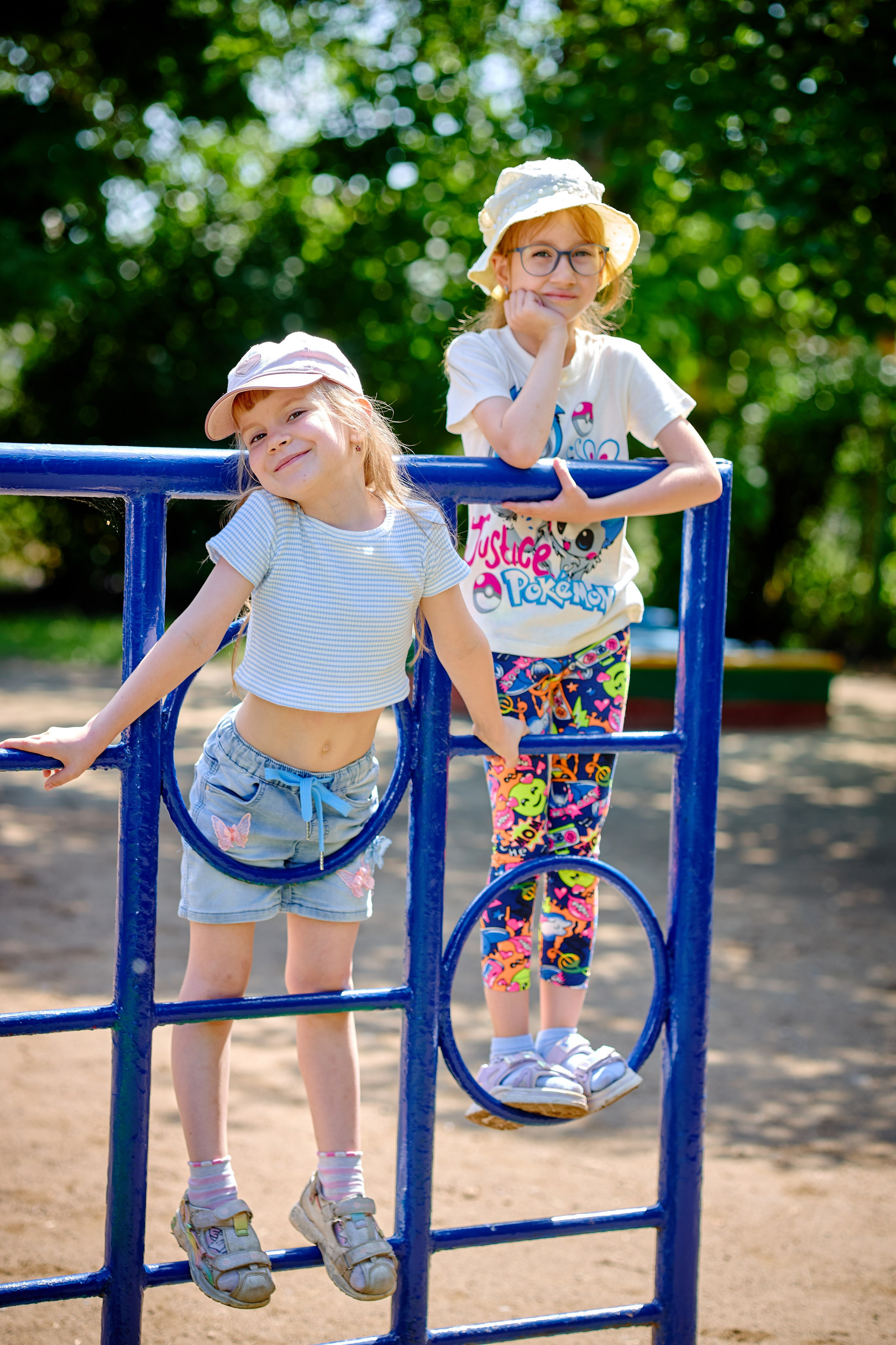 Пример летней съемки в детском саду № 92 Старшая группа Радуга. Фотограф Выпускные альбомы Таганрог Сергей Коробченко