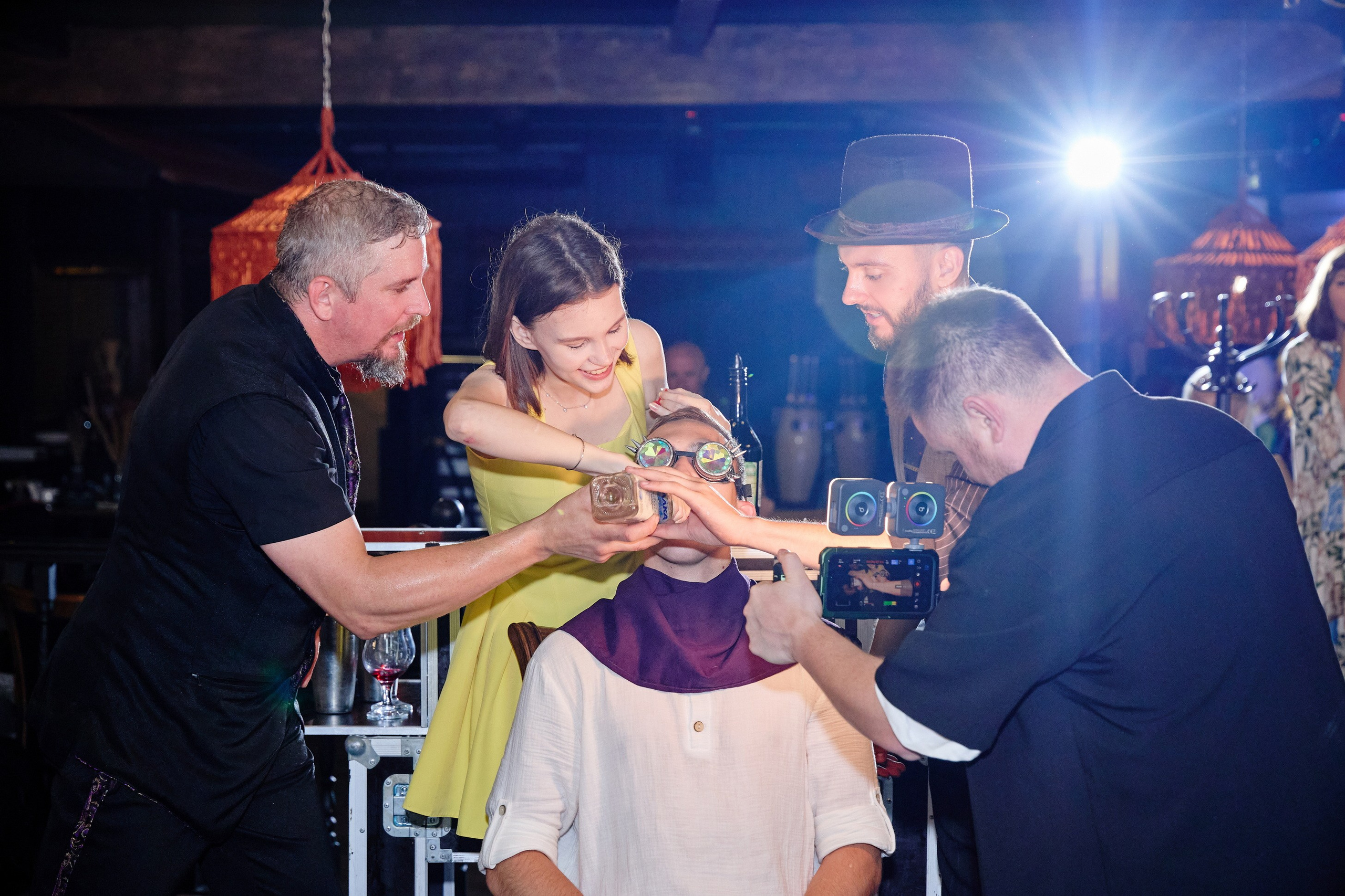 Выпускной 35 Сош. Фотограф Выпускные альбомы Таганрог Сергей Коробченко