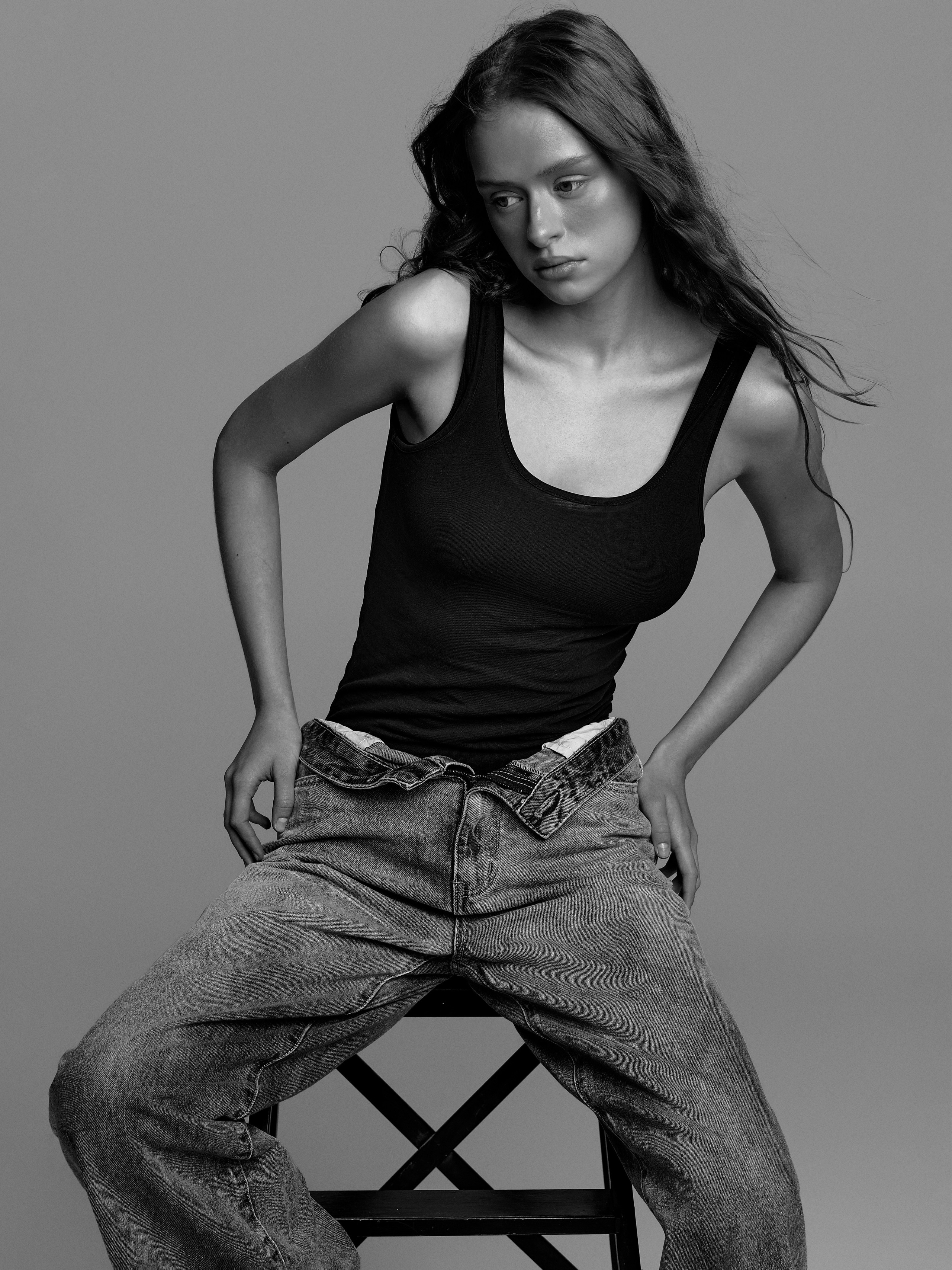 Diana/Model test. Фотограф Алина Ласкова Москва