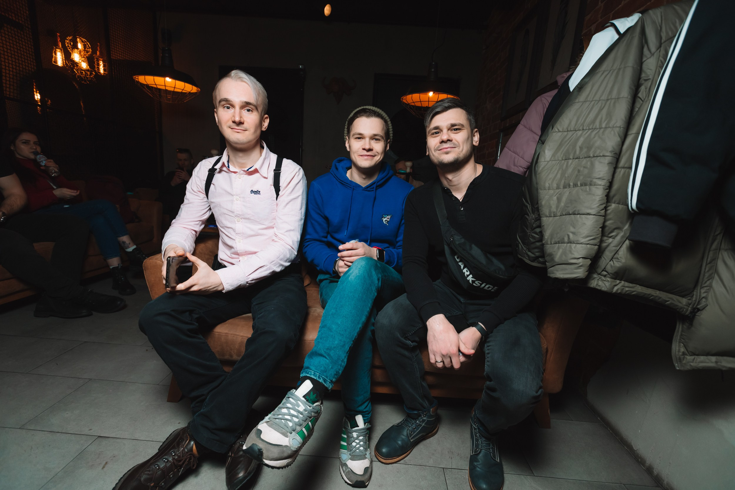 HOOKAH PLEACE. Свадебный фотограф в Ярославле Анастасия Архипова