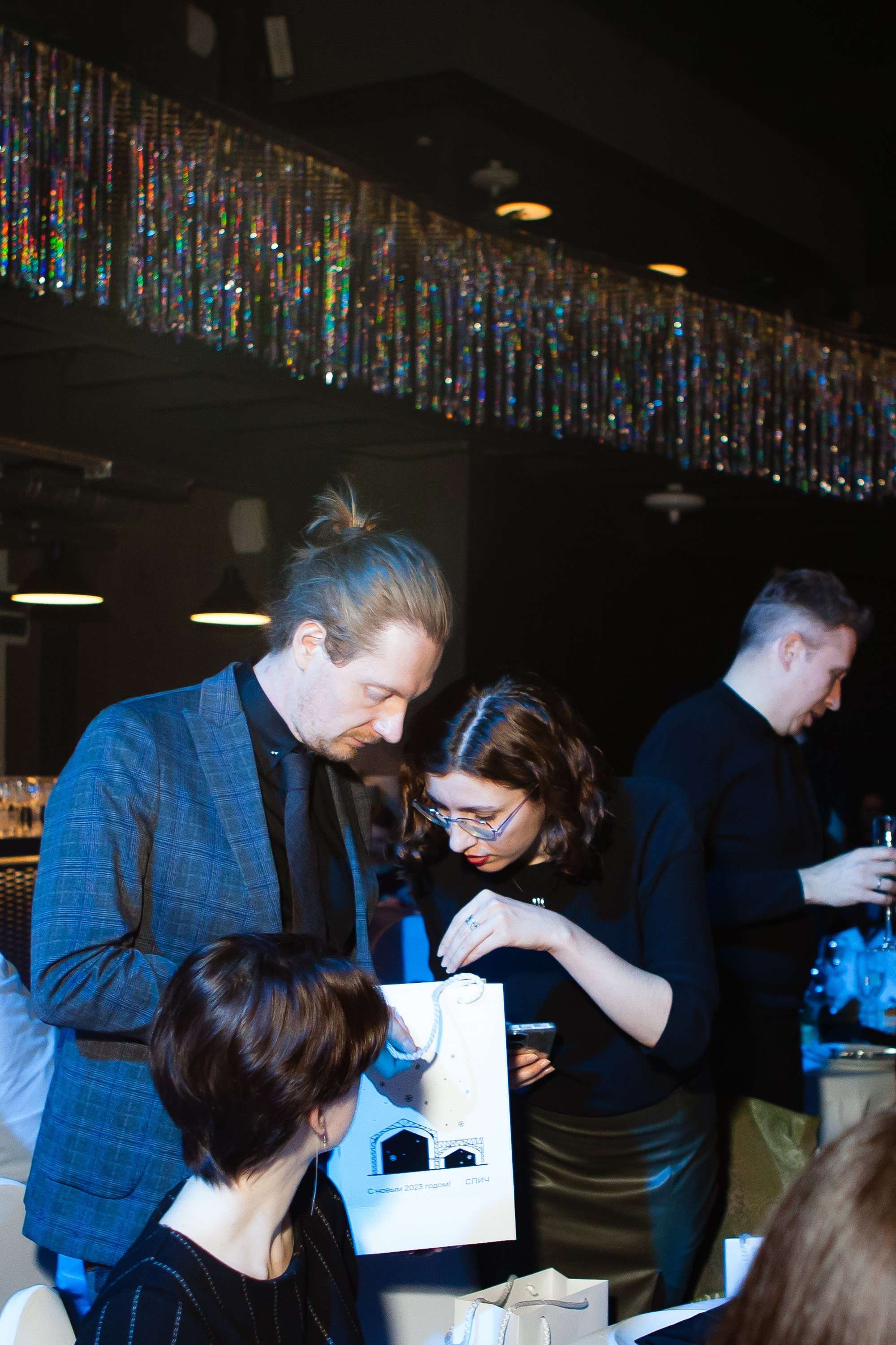 Speech. Архитектурное бюро. Портретный творческий фотограф в Москве Надя Дудник