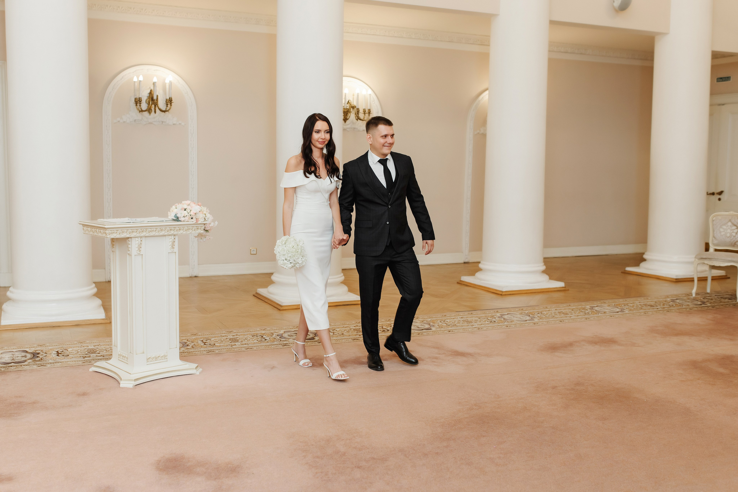 Дмитрий & Лариса. Свадебный и семейный фотограф Санкт-Петербурга Мария Родионова