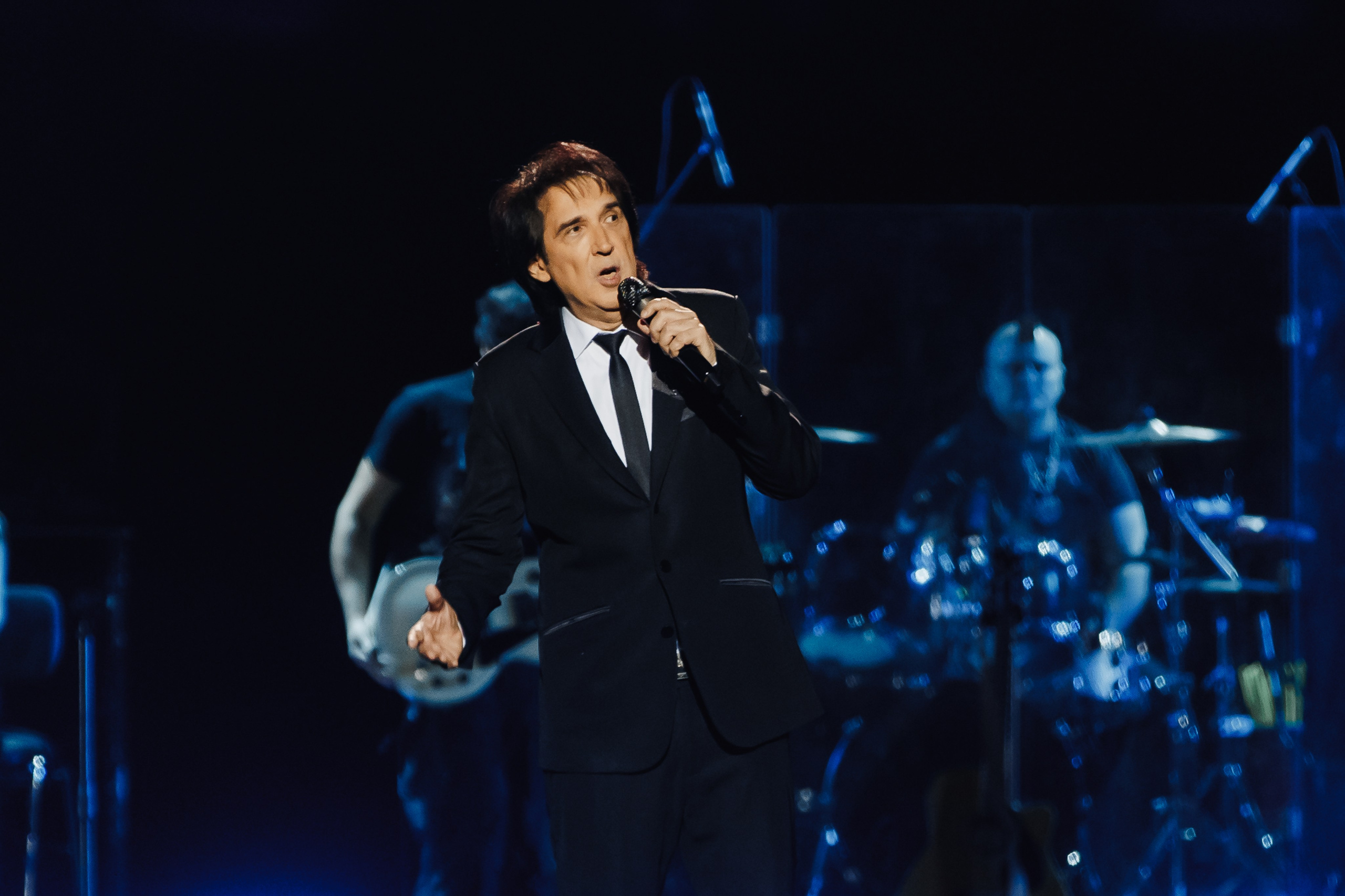 Кай Метов, Маша Распутина, Государственный Кремлевский Дворец. Фотограф Ольга Махалова — Санкт-Петербург, Москва, Нижний Новгород