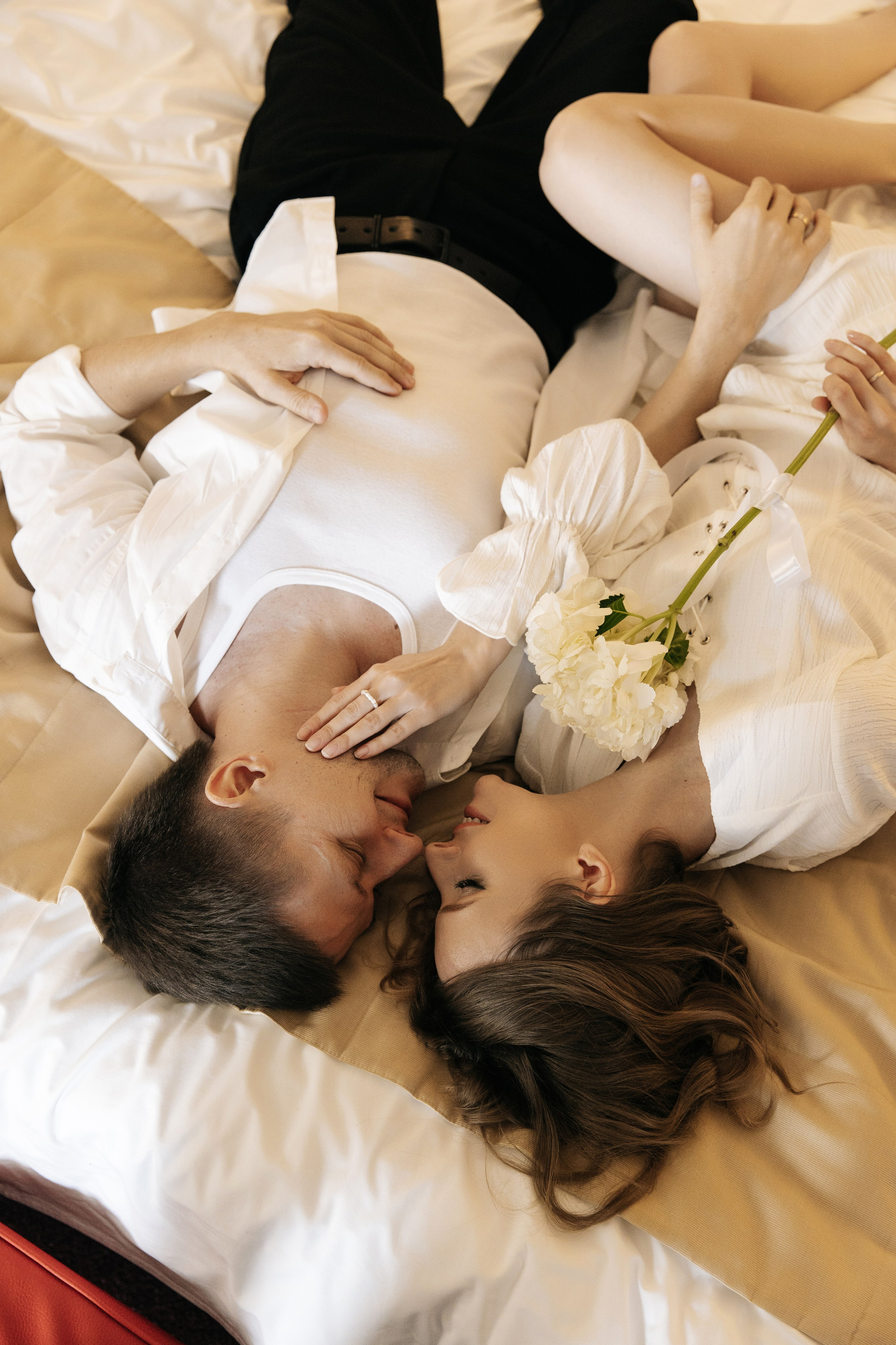 Ира и Саша. Главная