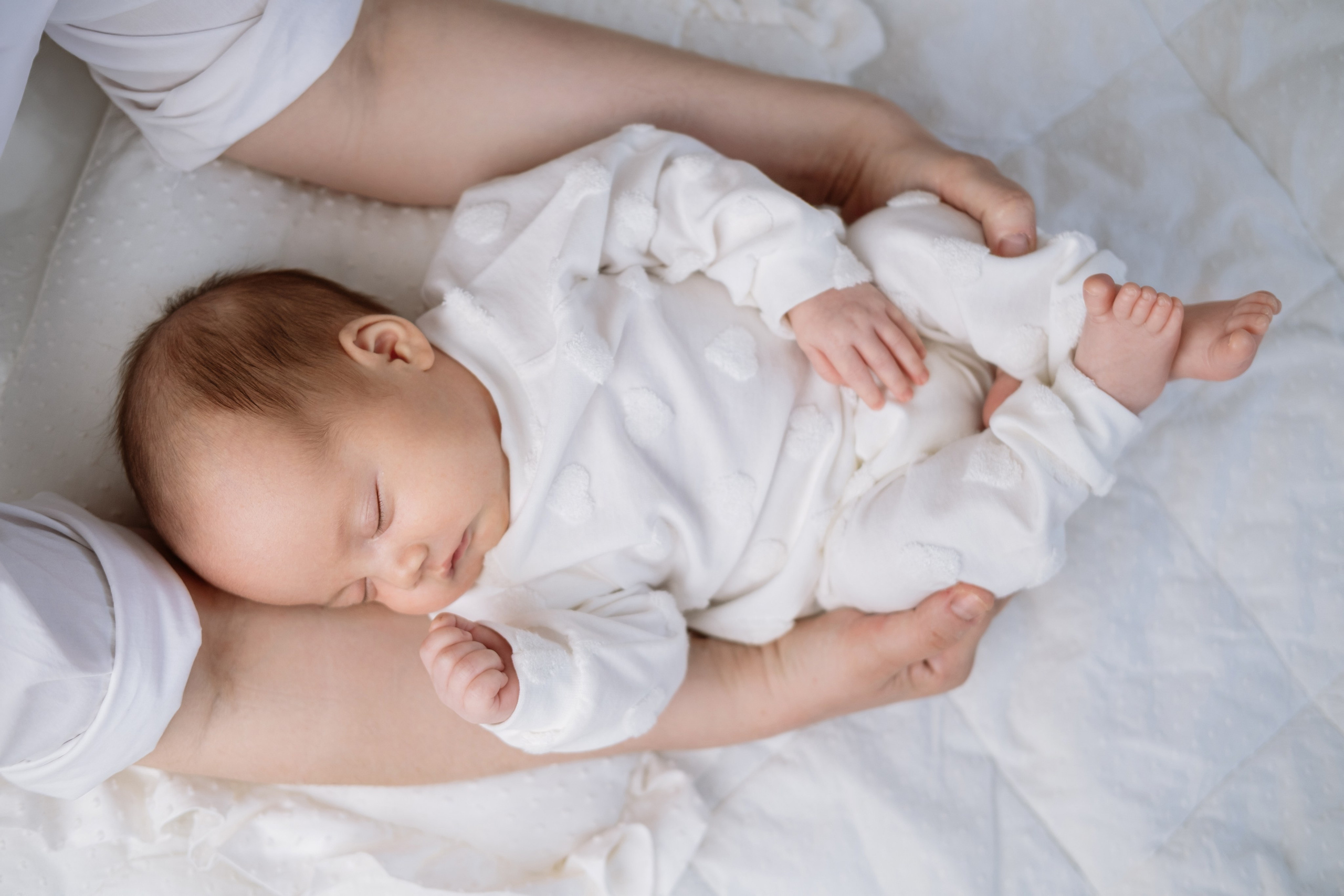 Новорожденные. Фотограф новорождённых в Санкт-Петербурге Надежда Турченко