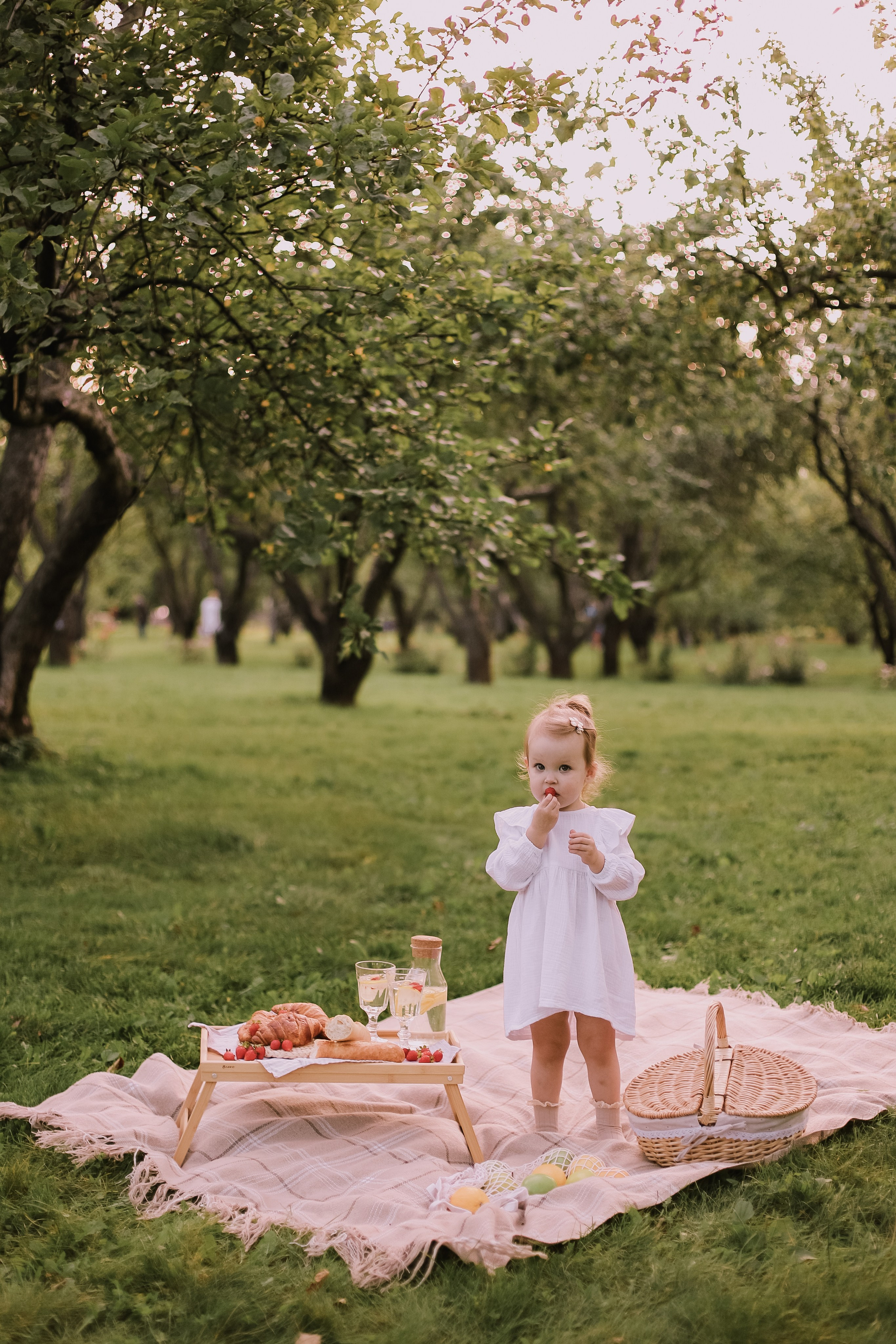 Семья Антон, Даша и Василиса. Свадебный, семейный и детский фотограф в Люберцах Зайцева Анастасия