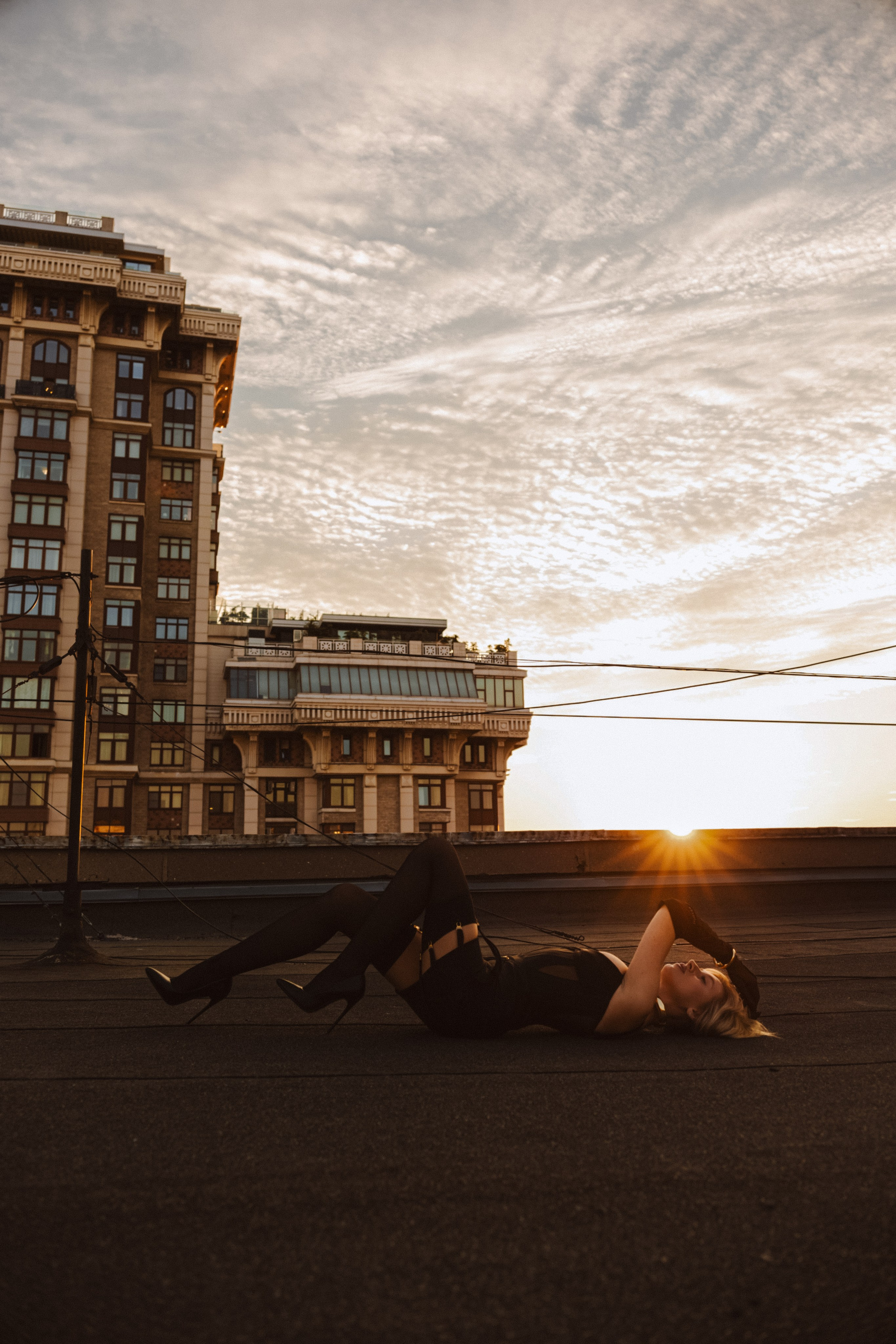 Женская фотосессия. Анастасия Тоболякова — фотограф в Москве