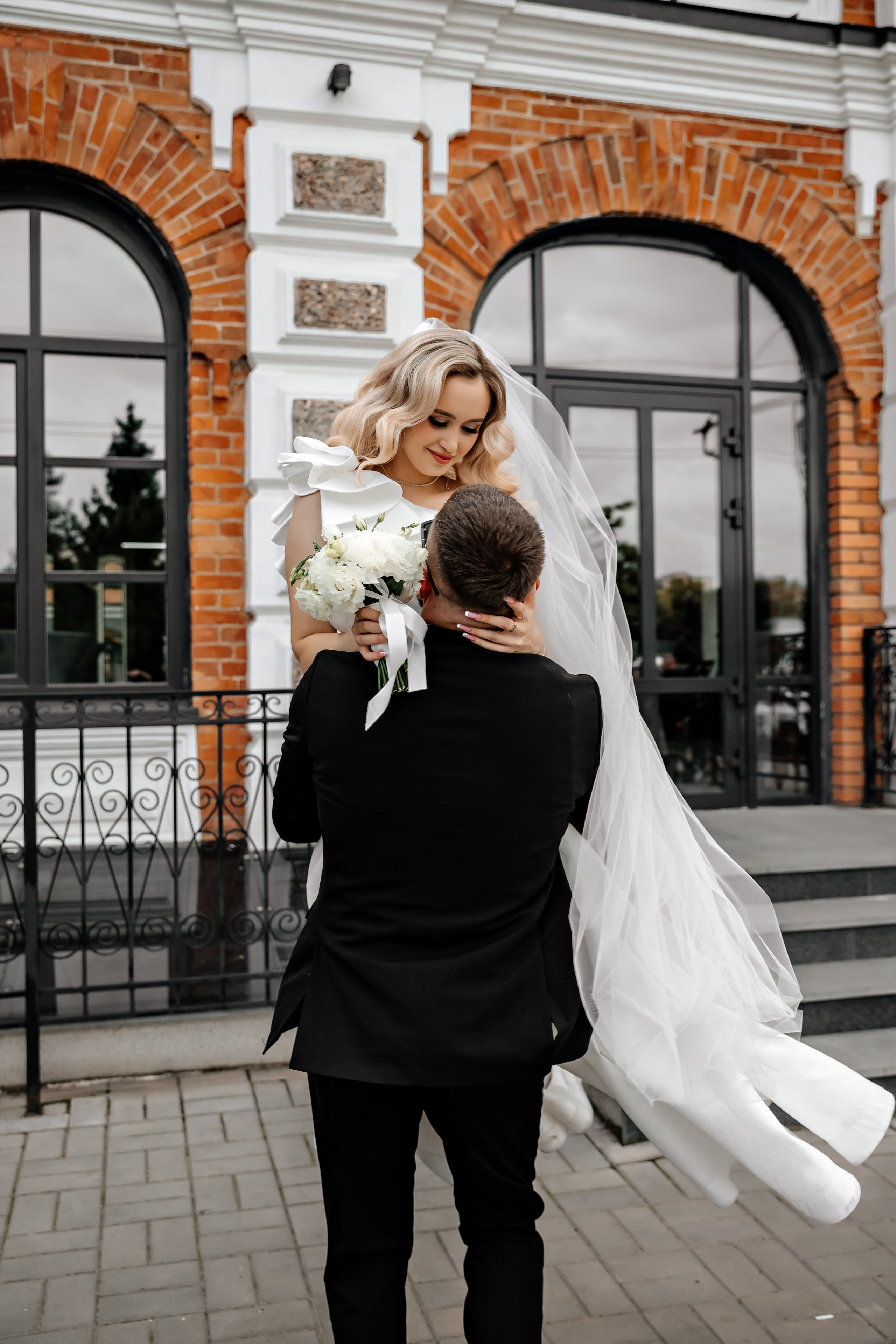 Игорь и Дарья. Свадебный и семейный фотограф Разида Мухаметова