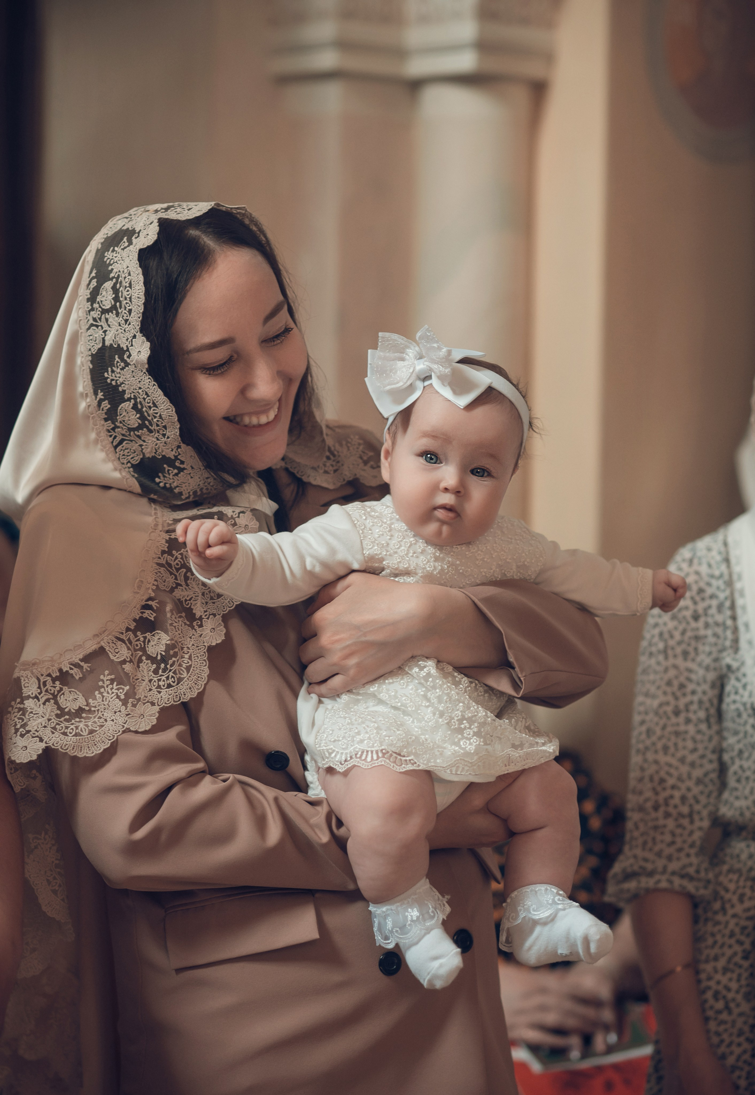 Церковь иконы Божией матери Всецарица. Семейный фотограф Олеся Батурина Рязань