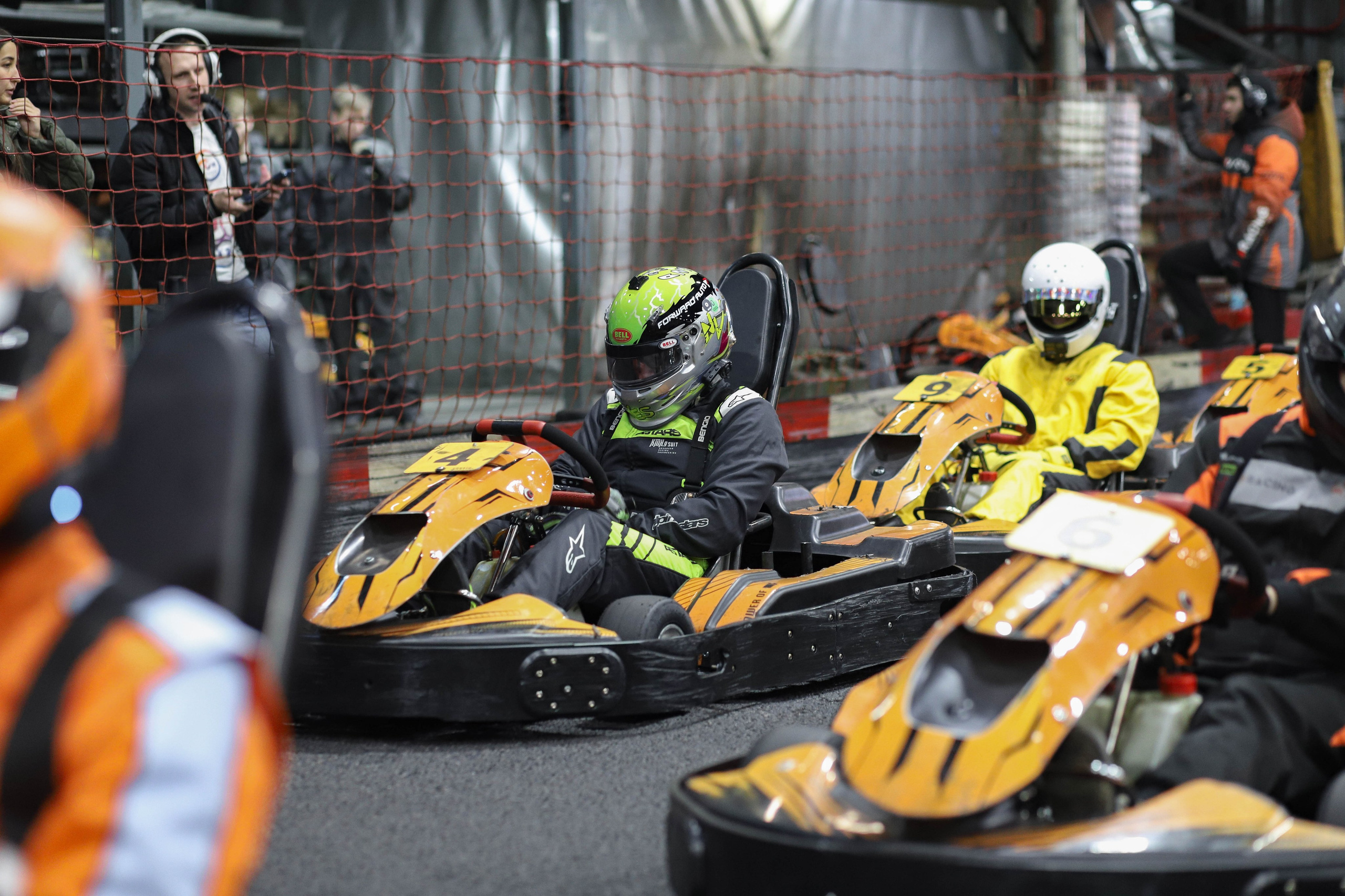 LSK Winter Cup 2025 — 2026 | Этап 4. Malenkyia