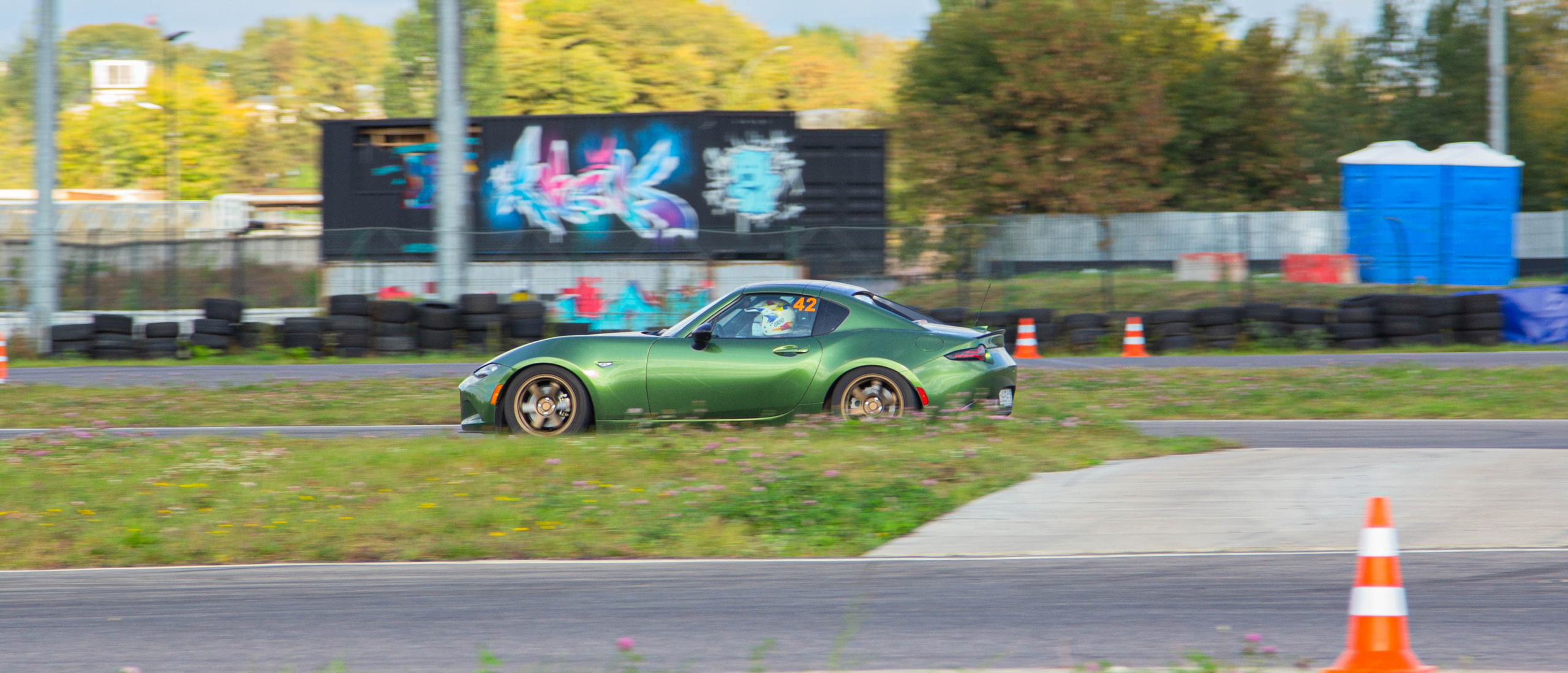 МосАвтоСлалом 20.09.25. Malenkyia