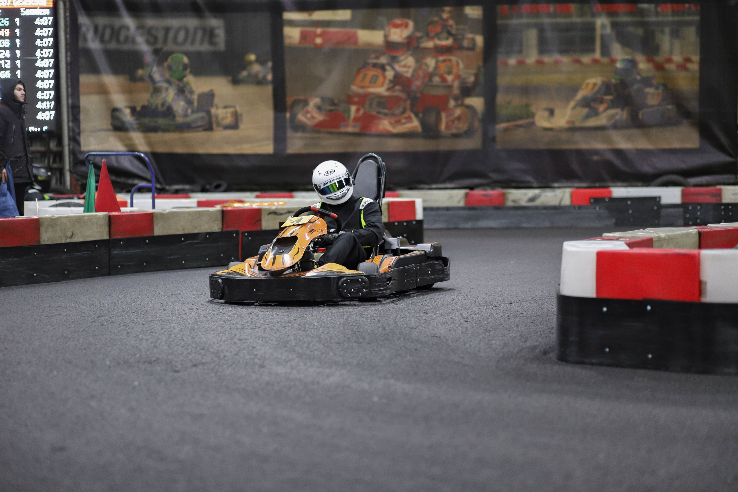 LSK Winter Cup 2025 — 2026 | Этап 3. Malenkyia