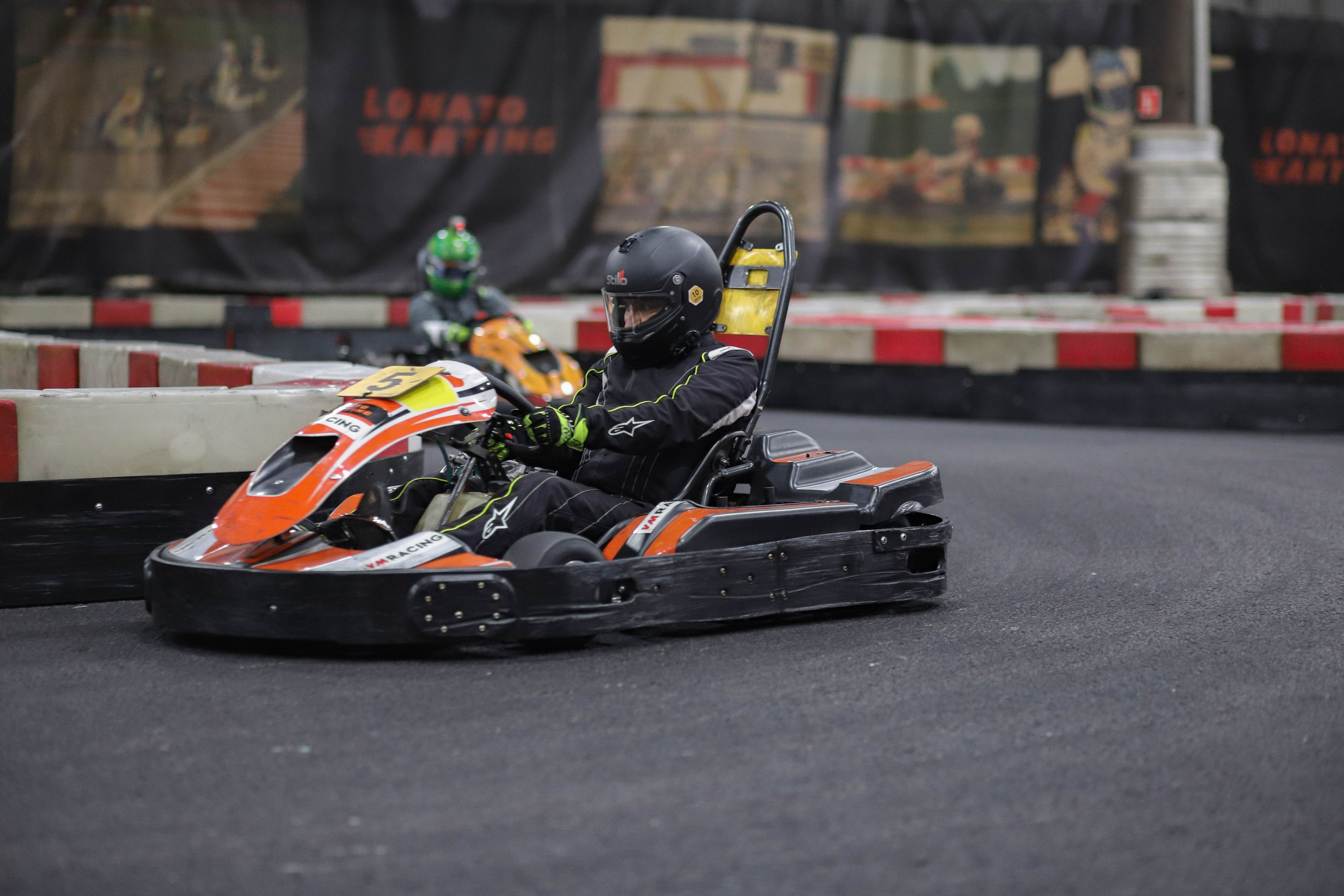 LSK Winter Cup 2025 — 2026 | Этап 4. Malenkyia