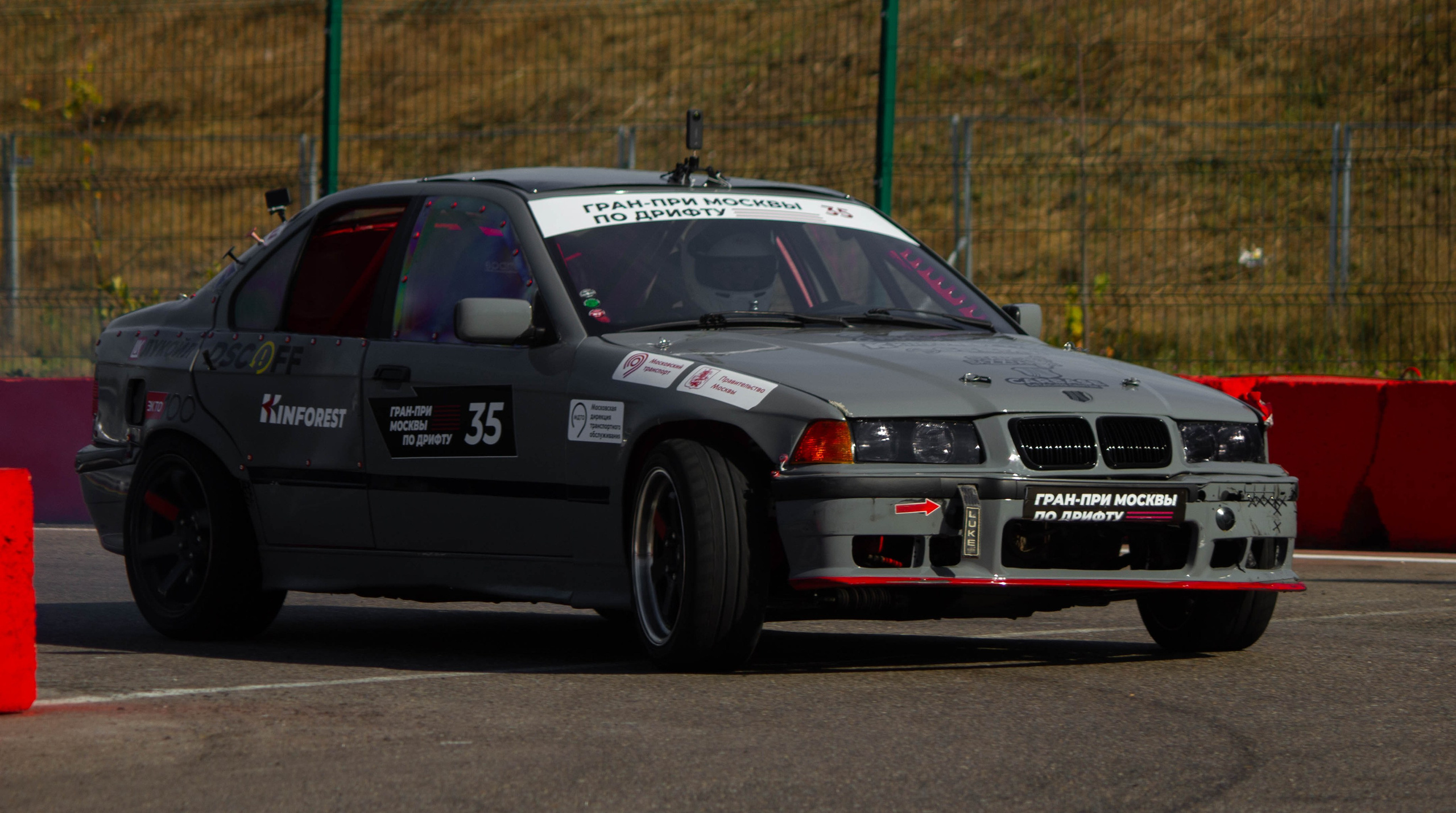 Гран-При Москвы по дрифту 2024. Malenkyia