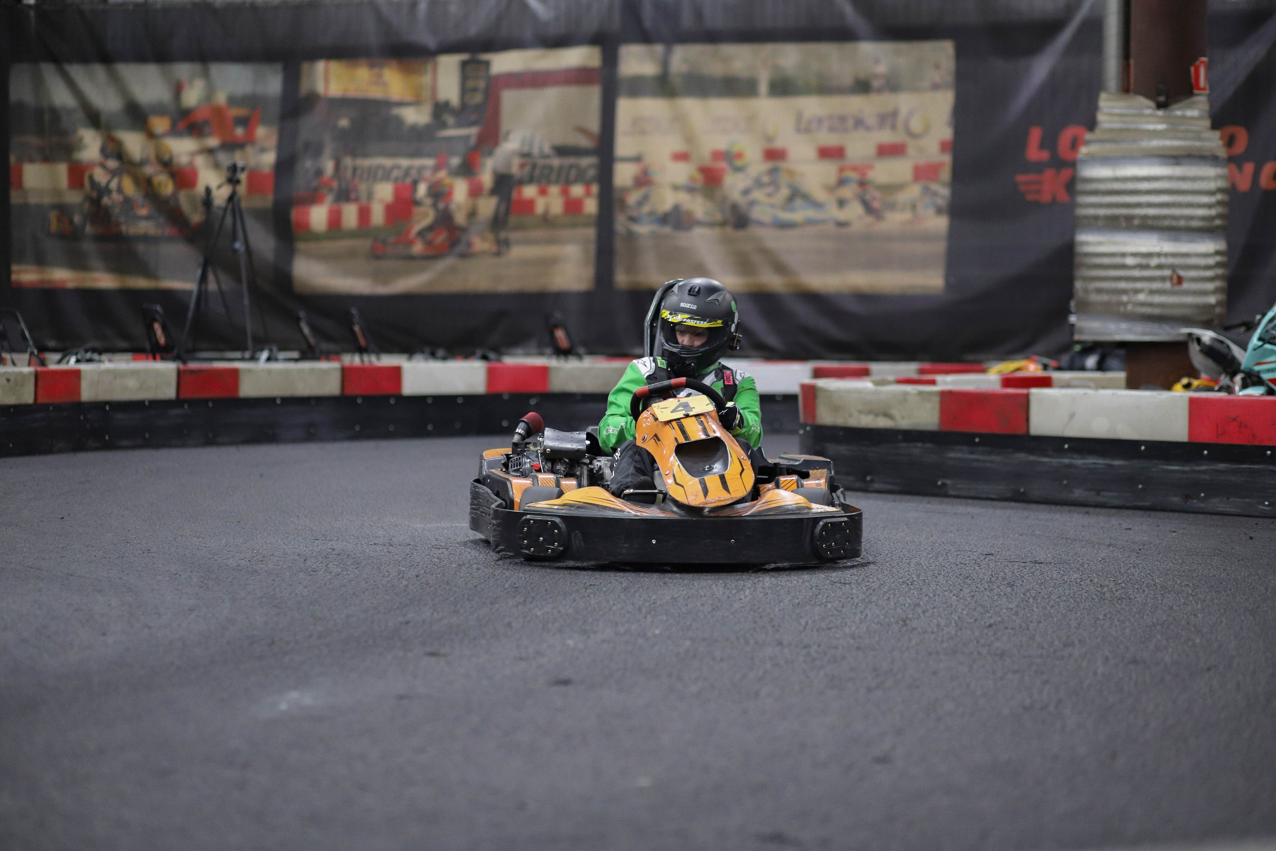 LSK Winter Cup 2025 — 2026 | Этап 4. Malenkyia